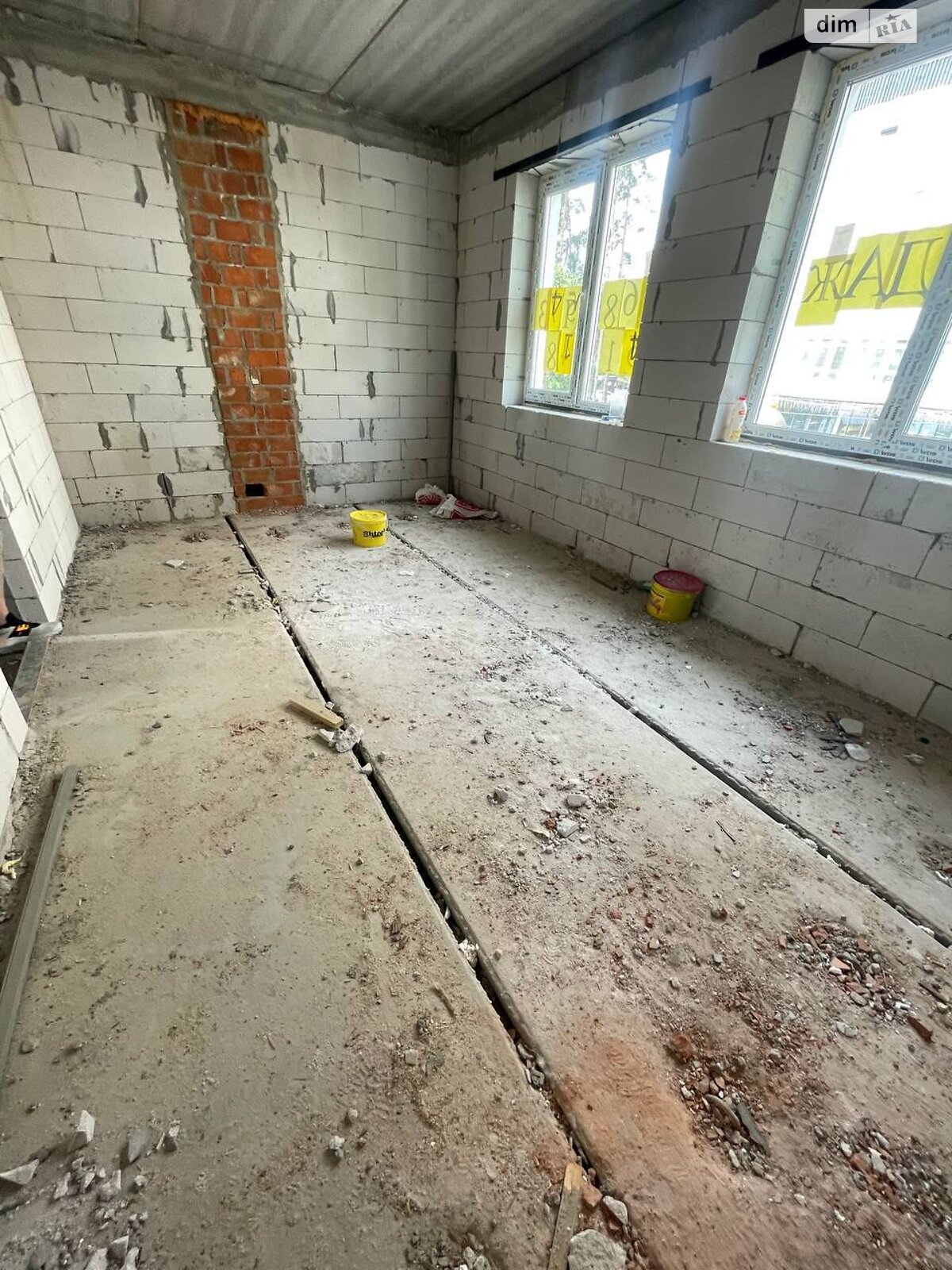 триповерховий таунхаус, 131 кв. м, газобетон. Продаж в Ірпені, район Ірпінь фото 1