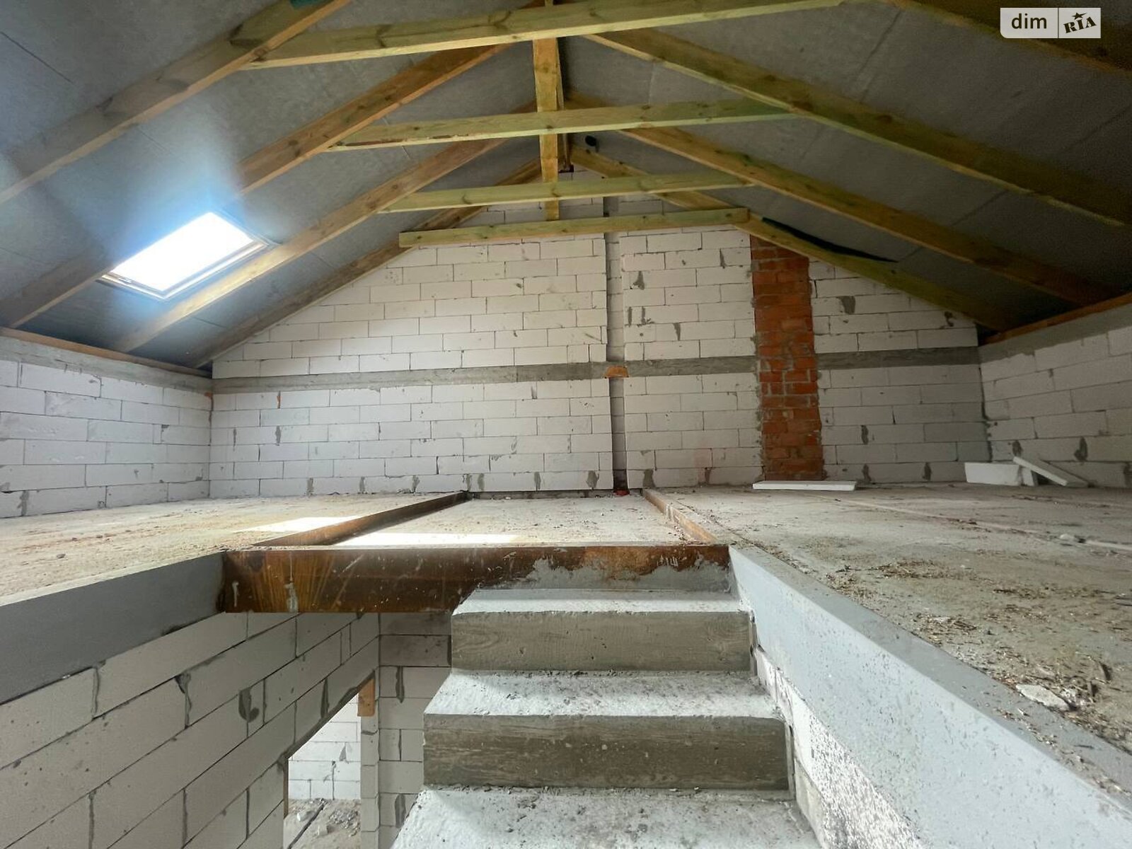 триповерховий таунхаус, 131 кв. м, газобетон. Продаж в Ірпені, район Ірпінь фото 1