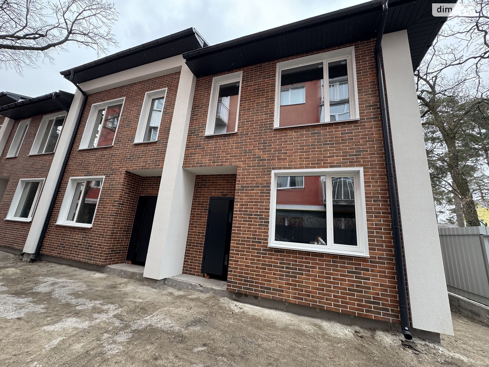 двоповерховий таунхаус, 99 кв. м, кирпич. Продаж в Ірпені, район Ірпінь фото 1 двоповерховий таунхаус, 99 кв. м, кирпич. Продаж в Ірпені, район Ірпінь фото 1