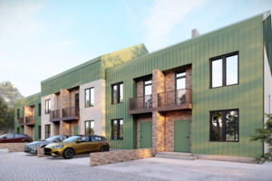 двухэтажный таунхаус, 103 кв. м, кирпич. Продажа в Ирпене район Ирпень фото 2 двухэтажный таунхаус, 103 кв. м, кирпич. Продажа в Ирпене район Ирпень фото 2