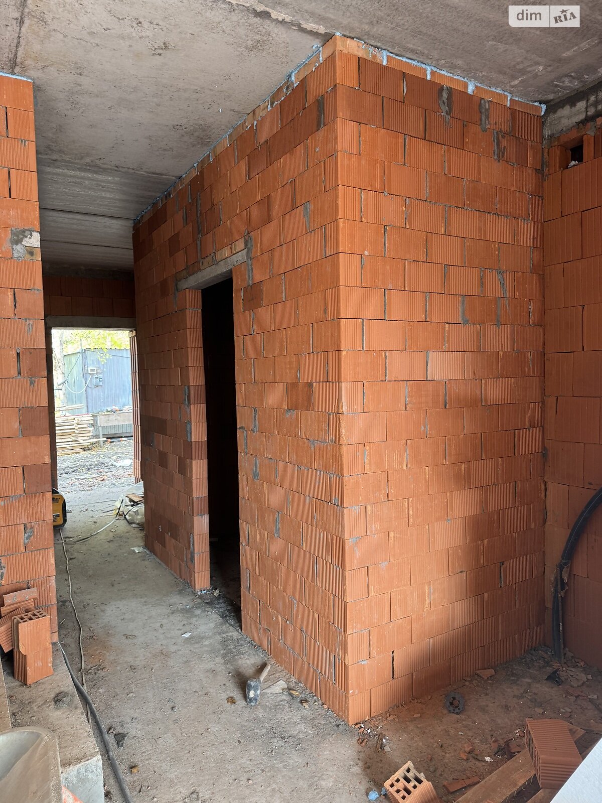 двухэтажный таунхаус, 103 кв. м, кирпич. Продажа в Ирпене район Ирпень фото 1 двухэтажный таунхаус, 103 кв. м, кирпич. Продажа в Ирпене район Ирпень фото 1