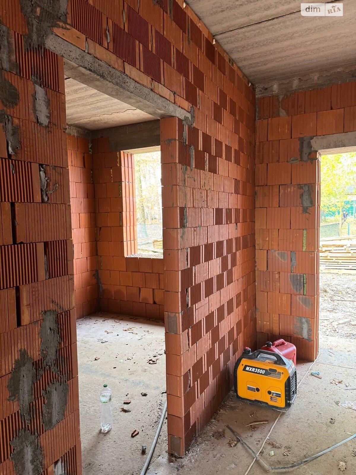 двухэтажный таунхаус, 103 кв. м, кирпич. Продажа в Ирпене район Ирпень фото 1 двухэтажный таунхаус, 103 кв. м, кирпич. Продажа в Ирпене район Ирпень фото 1