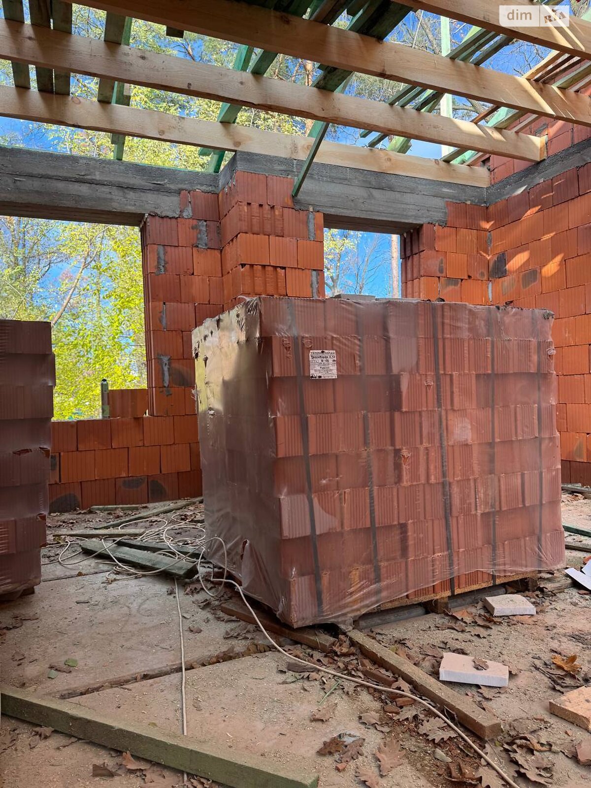 двухэтажный таунхаус, 103 кв. м, кирпич. Продажа в Ирпене район Ирпень фото 1 двухэтажный таунхаус, 103 кв. м, кирпич. Продажа в Ирпене район Ирпень фото 1