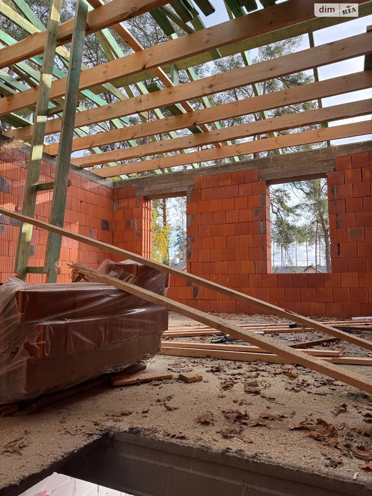 двухэтажный таунхаус, 103 кв. м, кирпич. Продажа в Ирпене район Ирпень фото 1 двухэтажный таунхаус, 103 кв. м, кирпич. Продажа в Ирпене район Ирпень фото 1