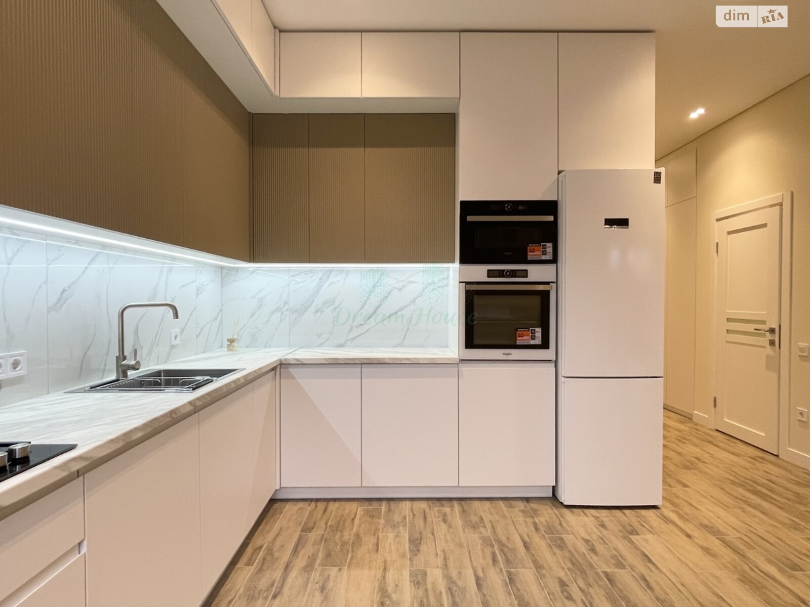 двухэтажный таунхаус, 150 кв. м, газобетон. Продажа в Ирпене район Ирпень фото 1 двухэтажный таунхаус, 150 кв. м, газобетон. Продажа в Ирпене район Ирпень фото 1