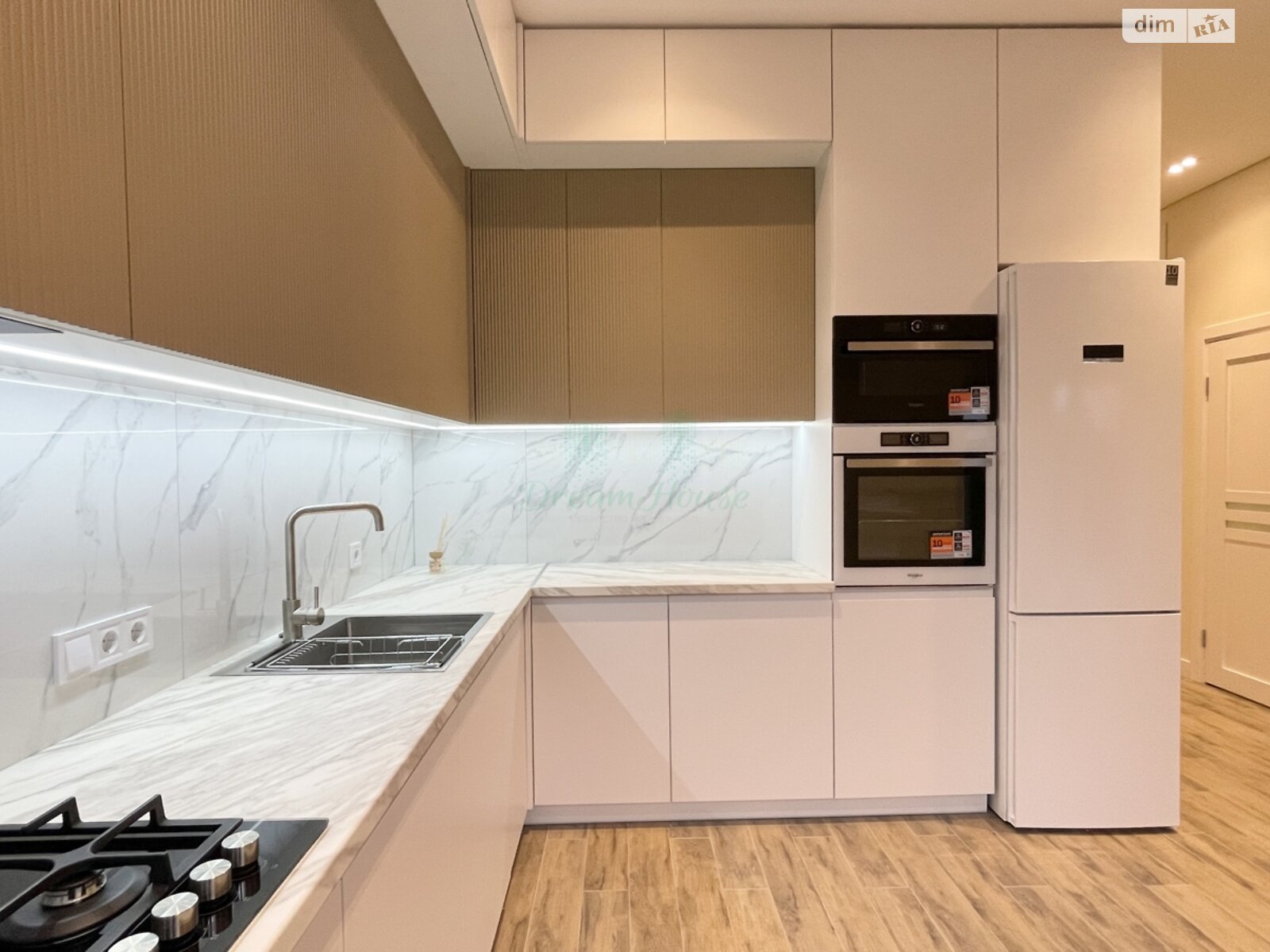 двухэтажный таунхаус, 150 кв. м, газобетон. Продажа в Ирпене район Ирпень фото 1 двухэтажный таунхаус, 150 кв. м, газобетон. Продажа в Ирпене район Ирпень фото 1