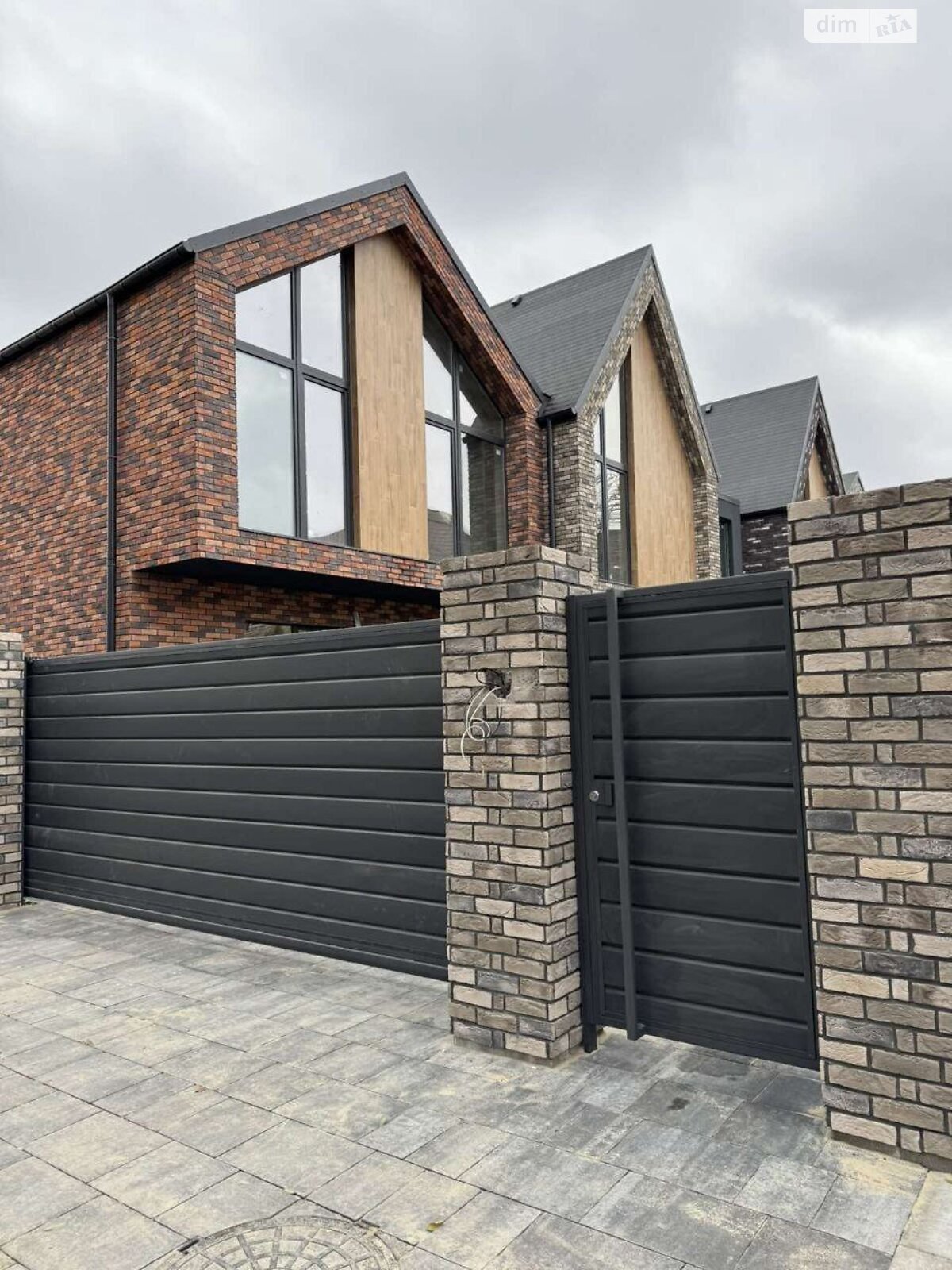 двоповерховий таунхаус, 120 кв. м, цегла. Продаж в Ірпені, район Ірпінь фото 1 двоповерховий таунхаус, 120 кв. м, цегла. Продаж в Ірпені, район Ірпінь фото 1