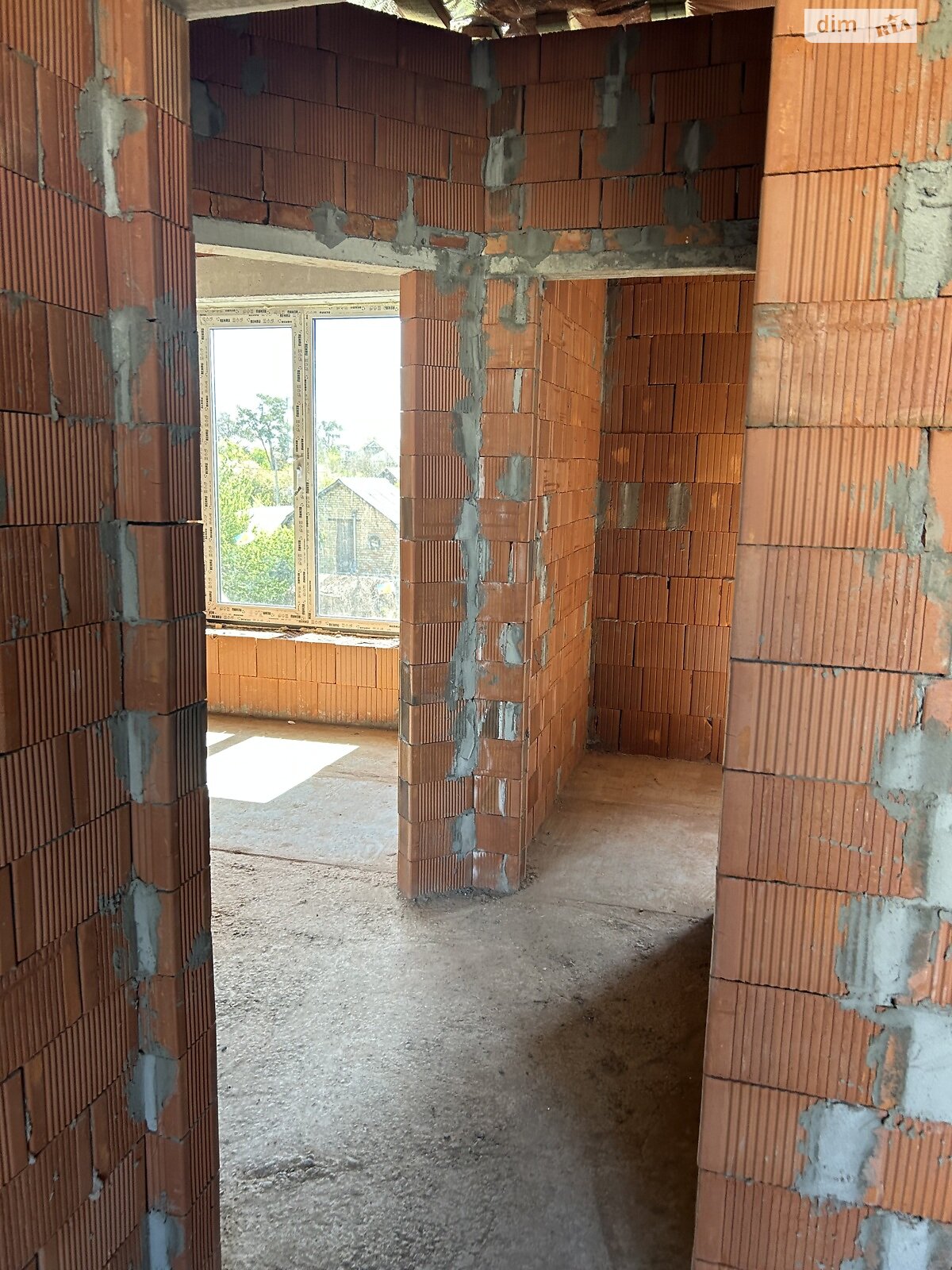 двоповерховий таунхаус, 75 кв. м, кирпич. Продаж в Ірпені, район Ірпінь фото 1 двоповерховий таунхаус, 75 кв. м, кирпич. Продаж в Ірпені, район Ірпінь фото 1