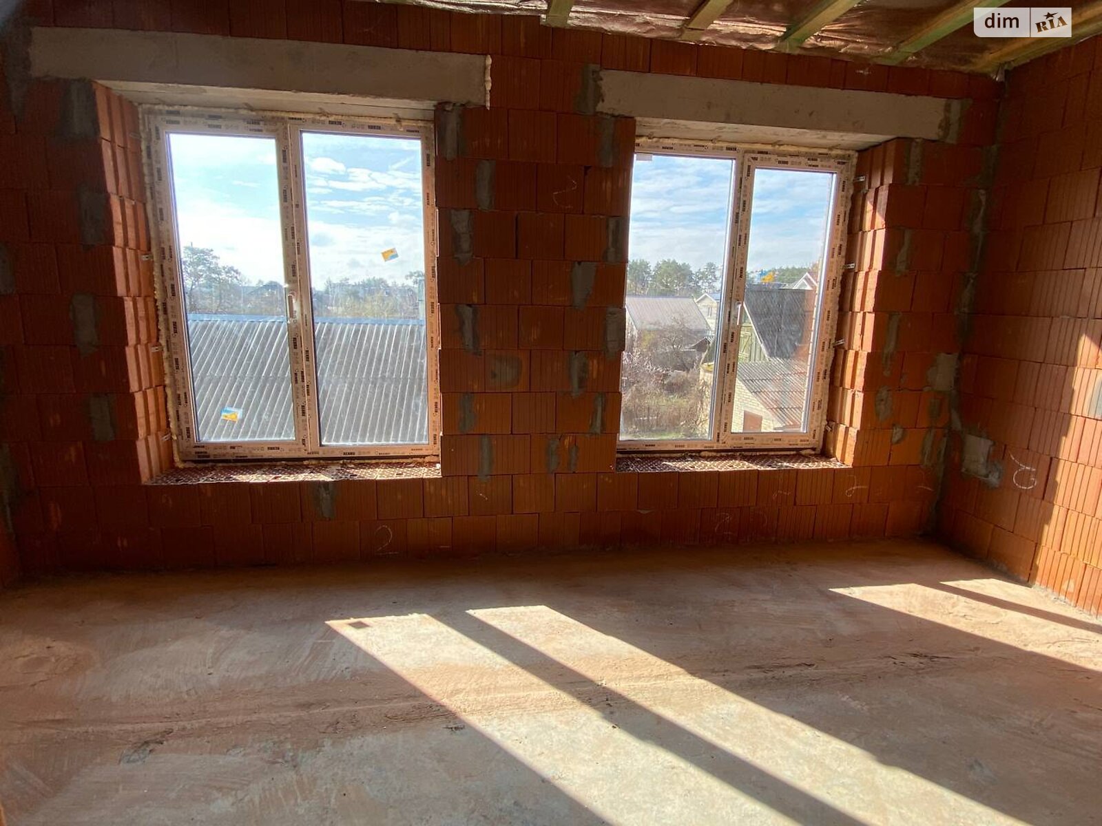 двоповерховий таунхаус, 85 кв. м, цегла. Продаж в Ірпені, район Ірпінь фото 1 двоповерховий таунхаус, 85 кв. м, цегла. Продаж в Ірпені, район Ірпінь фото 1