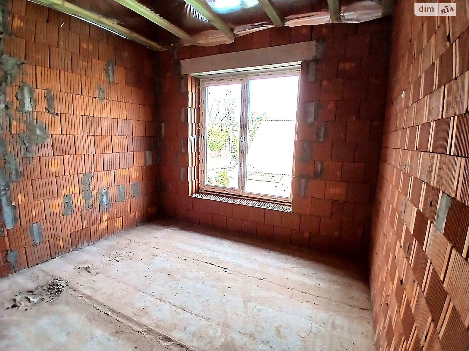 двухэтажный таунхаус, 85.37 кв. м, керамический блок. Продажа в Ирпене район Ирпень фото 1 двухэтажный таунхаус, 85.37 кв. м, керамический блок. Продажа в Ирпене район Ирпень фото 1