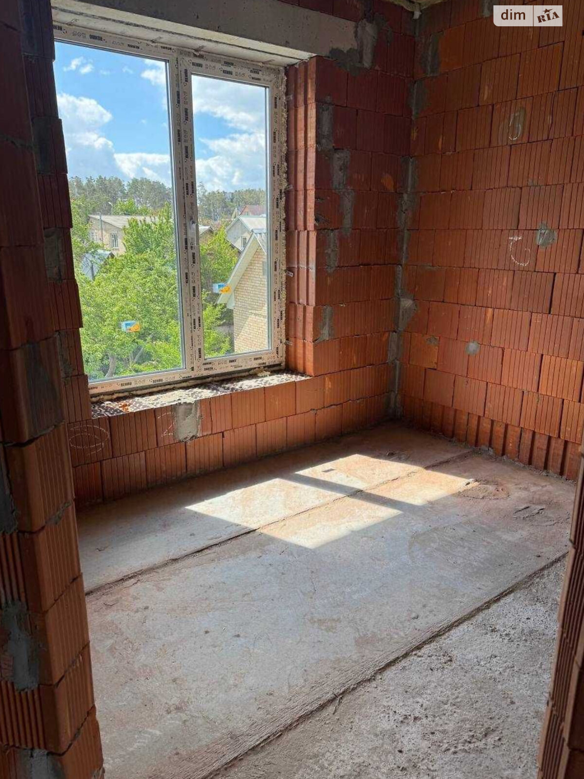 двухэтажный таунхаус, 86 кв. м, кирпич. Продажа в Ирпене район Ирпень фото 1 двухэтажный таунхаус, 86 кв. м, кирпич. Продажа в Ирпене район Ирпень фото 1