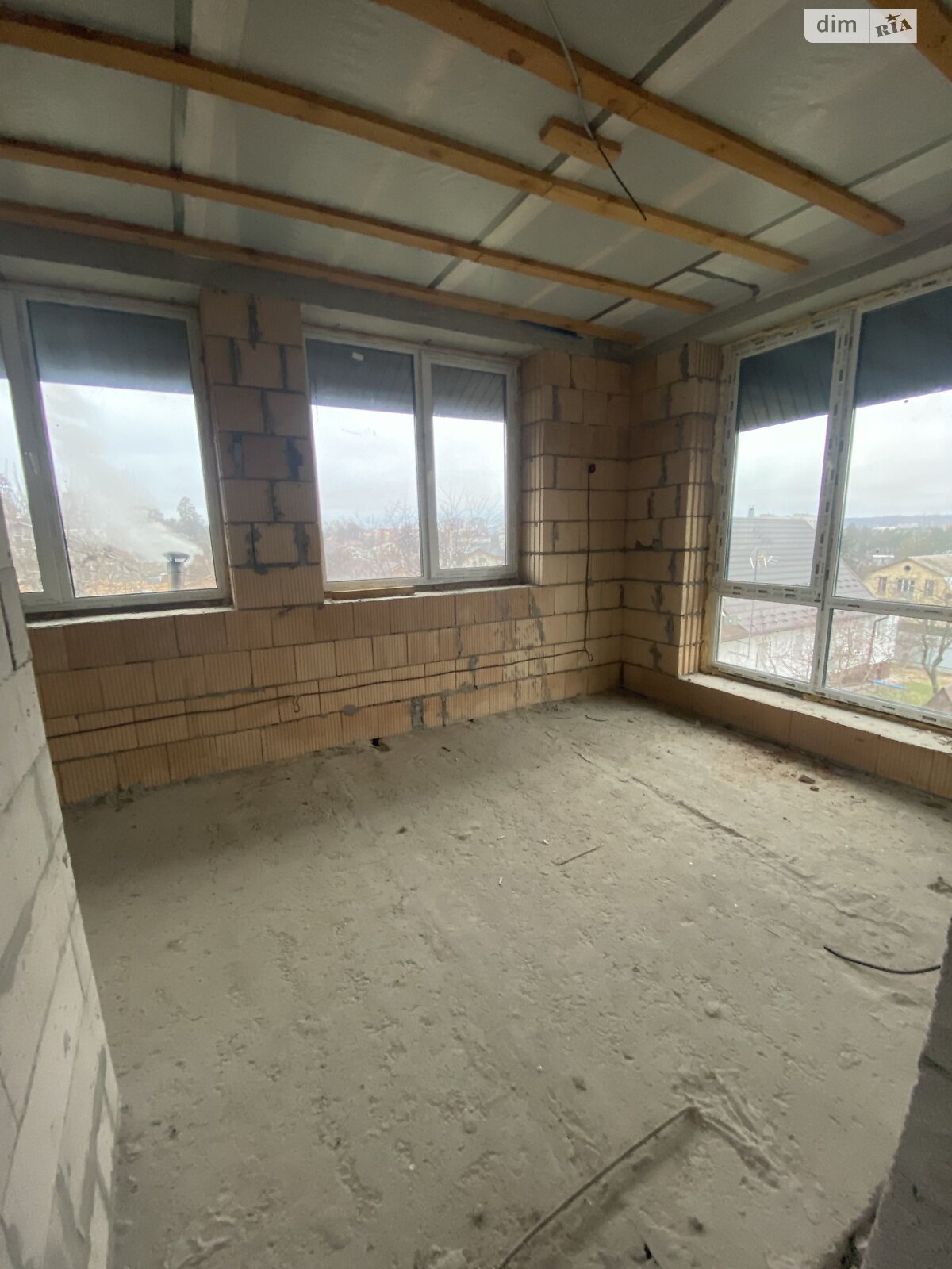 двоповерховий таунхаус, 97.9 кв. м, цегла. Продаж в Ірпені, район Ірпінь фото 1 двоповерховий таунхаус, 97.9 кв. м, цегла. Продаж в Ірпені, район Ірпінь фото 1