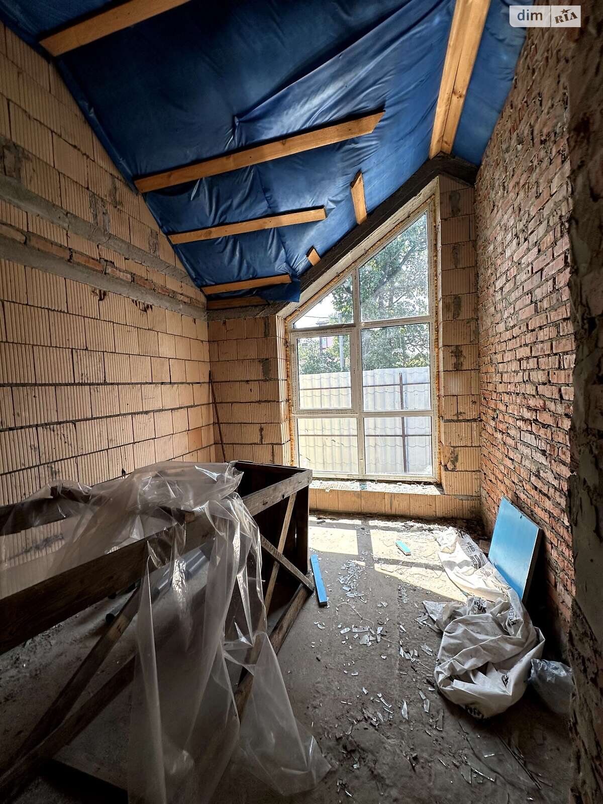 двоповерховий таунхаус, 72 кв. м, керамический блок. Продаж в Ірпені, район Ірпінь фото 1 двоповерховий таунхаус, 72 кв. м, керамический блок. Продаж в Ірпені, район Ірпінь фото 1