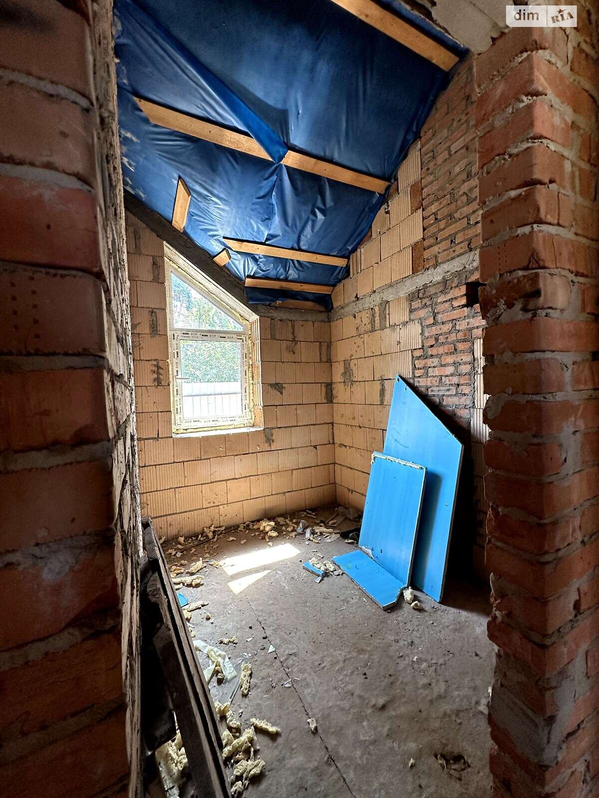 двоповерховий таунхаус, 72 кв. м, керамический блок. Продаж в Ірпені, район Ірпінь фото 1 двоповерховий таунхаус, 72 кв. м, керамический блок. Продаж в Ірпені, район Ірпінь фото 1