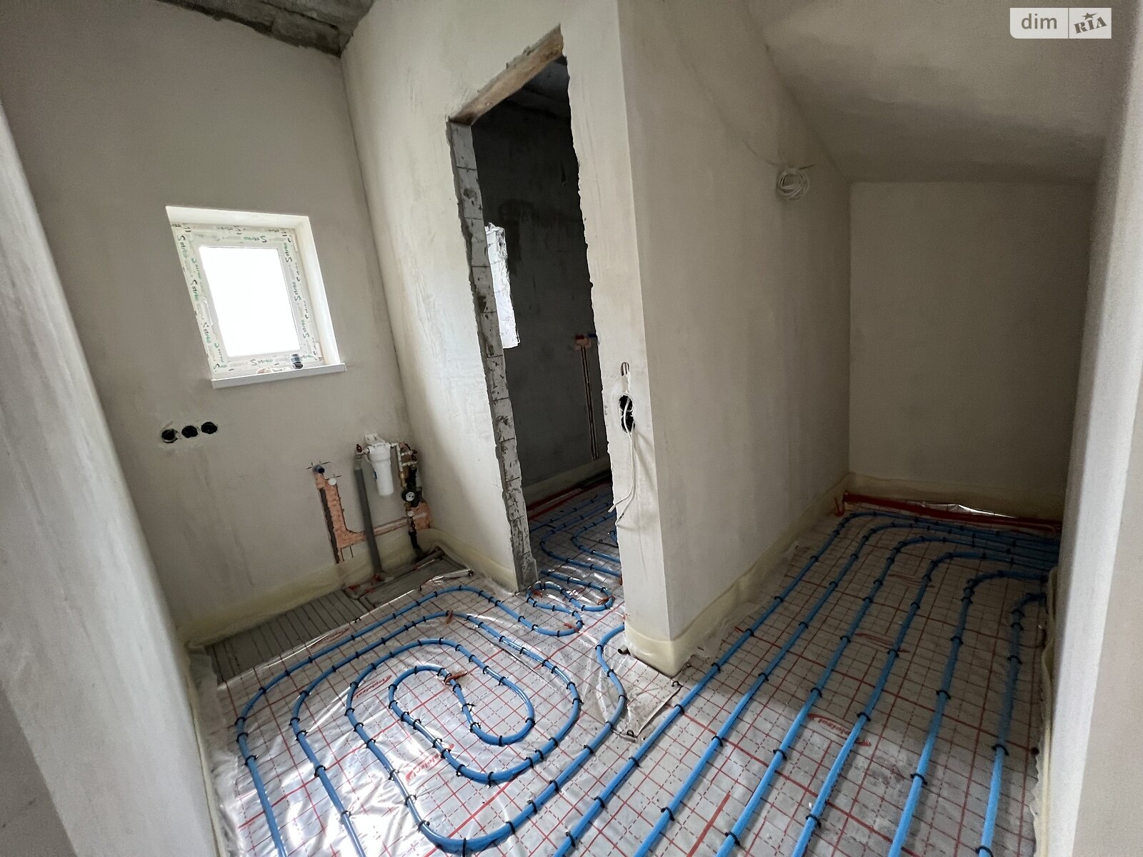 двухэтажный таунхаус, 124 кв. м, газобетон. Продажа в Ирпене район Ирпень фото 1
