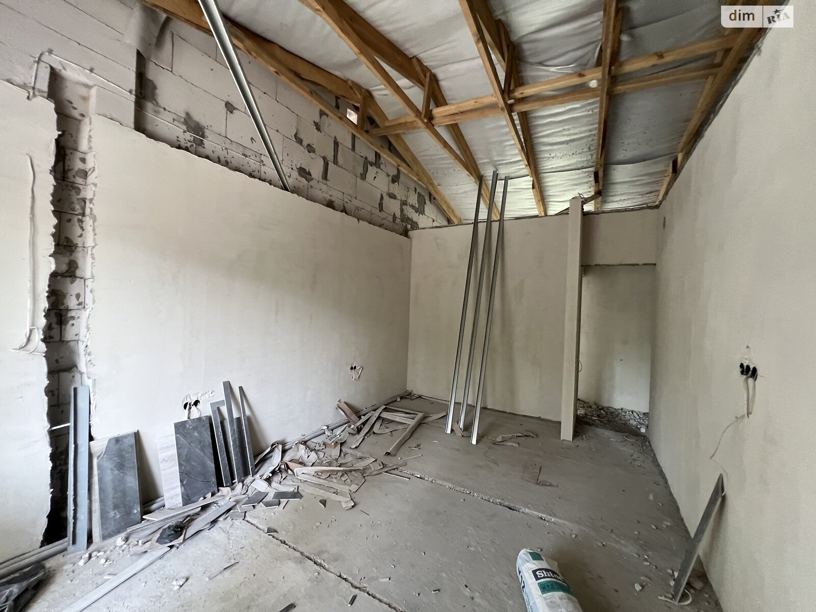 двоповерховий таунхаус, 124 кв. м, газобетон. Продаж в Ірпені, район Ірпінь фото 1 двоповерховий таунхаус, 124 кв. м, газобетон. Продаж в Ірпені, район Ірпінь фото 1