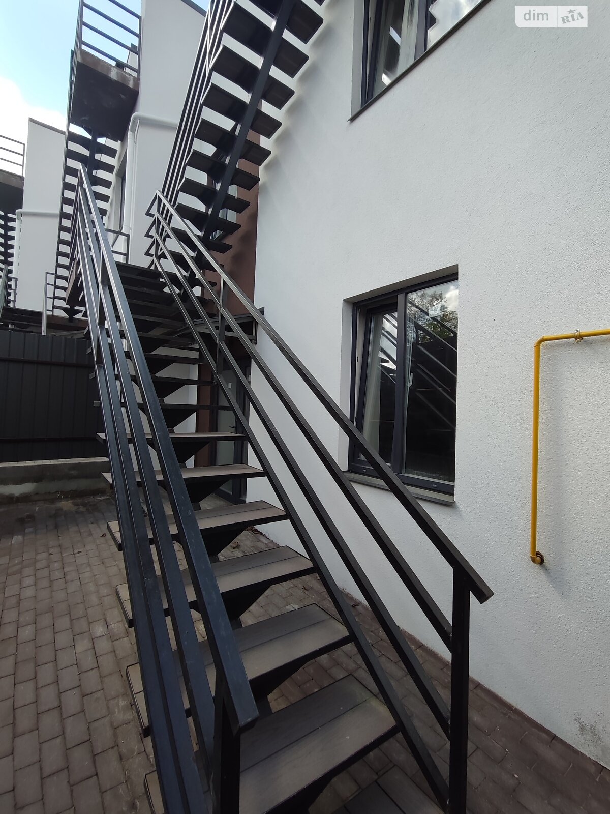 двухэтажный таунхаус, 124 кв. м, кирпич. Продажа в Ирпене фото 1 двухэтажный таунхаус, 124 кв. м, кирпич. Продажа в Ирпене фото 1