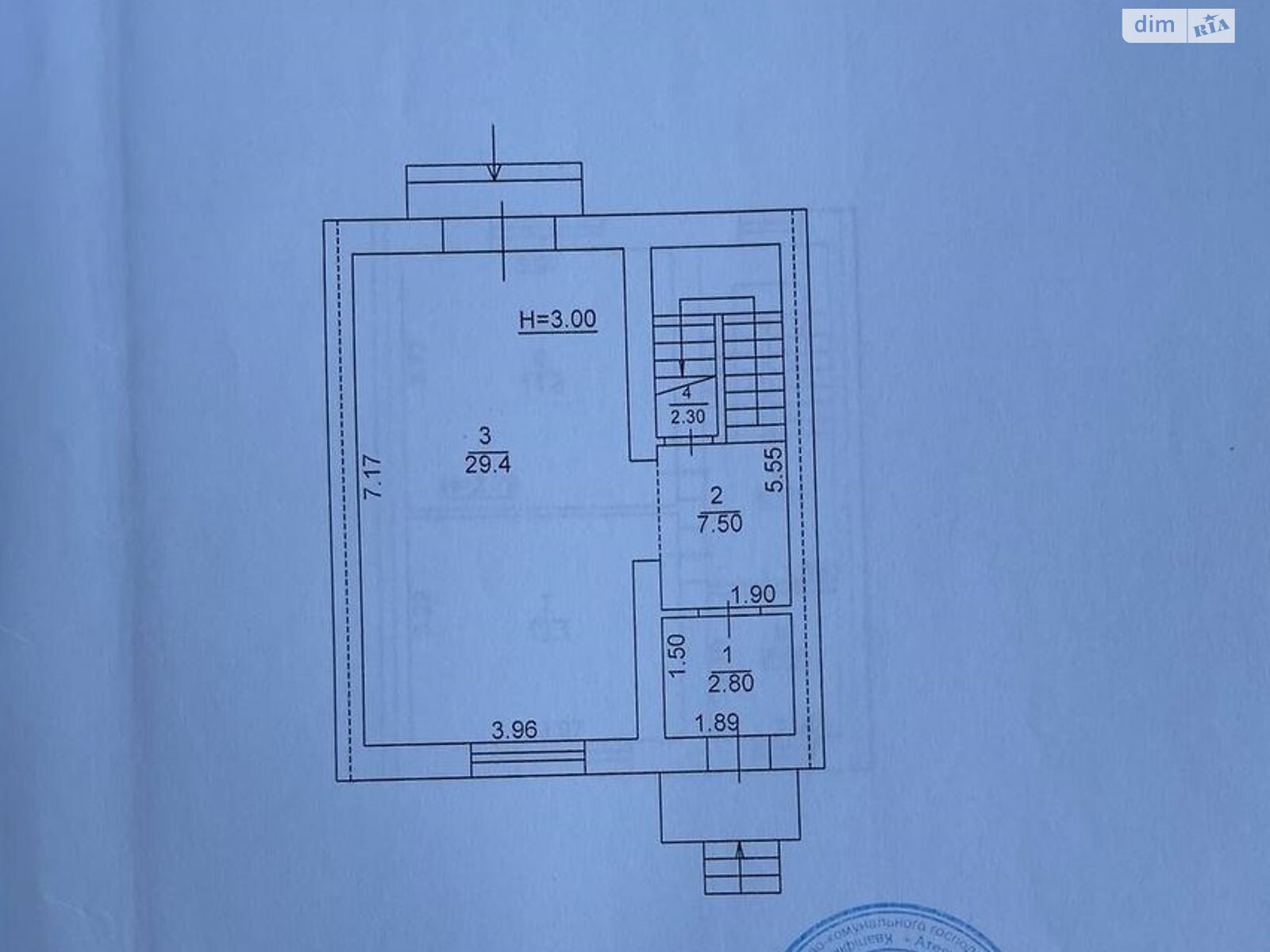 двоповерховий таунхаус, 82.8 кв. м, цегла. Продаж у Ірпені фото 1