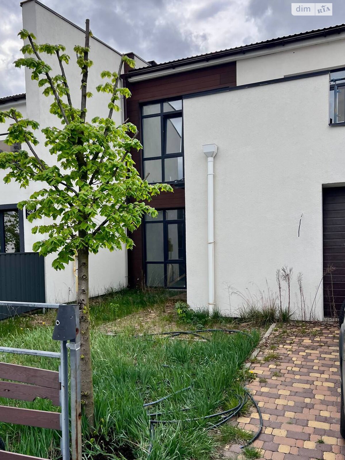 двоповерховий таунхаус, 132 кв. м, газобетон. Продаж у Ірпені фото 1 двоповерховий таунхаус, 132 кв. м, газобетон. Продаж у Ірпені фото 1