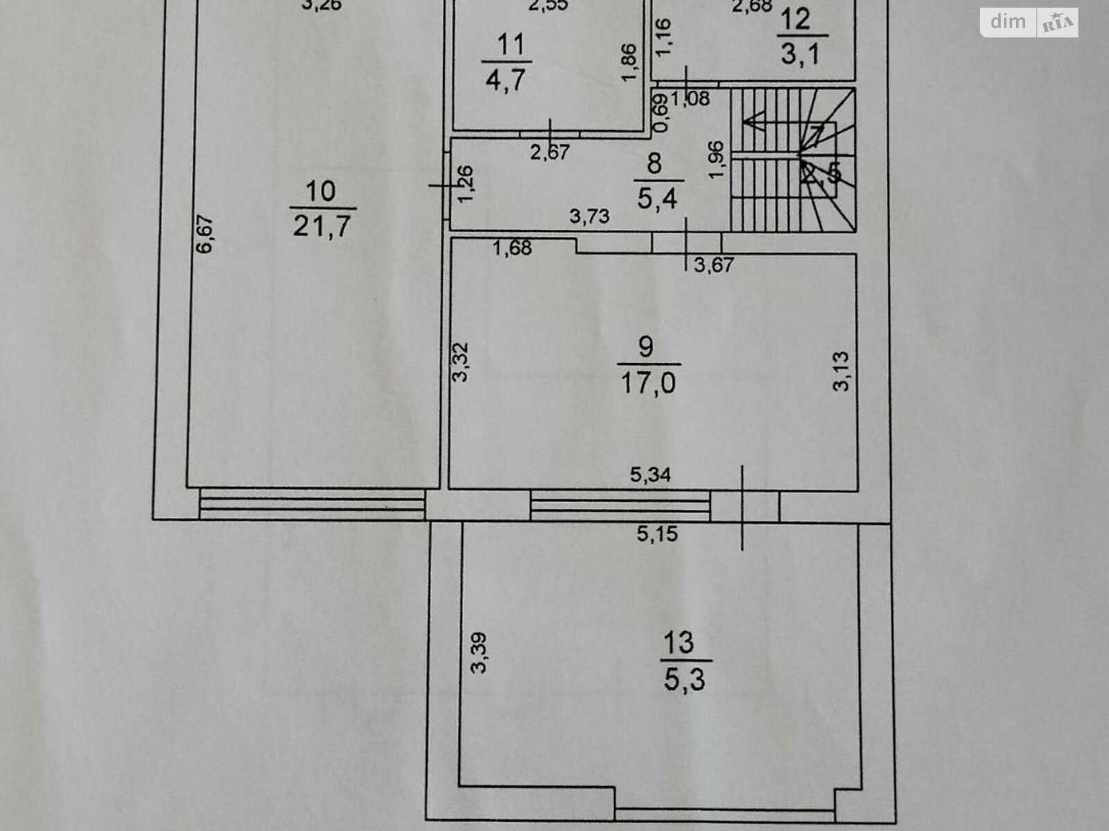 двоповерховий таунхаус, 132 кв. м, газобетон. Продаж у Ірпені фото 1 двоповерховий таунхаус, 132 кв. м, газобетон. Продаж у Ірпені фото 1