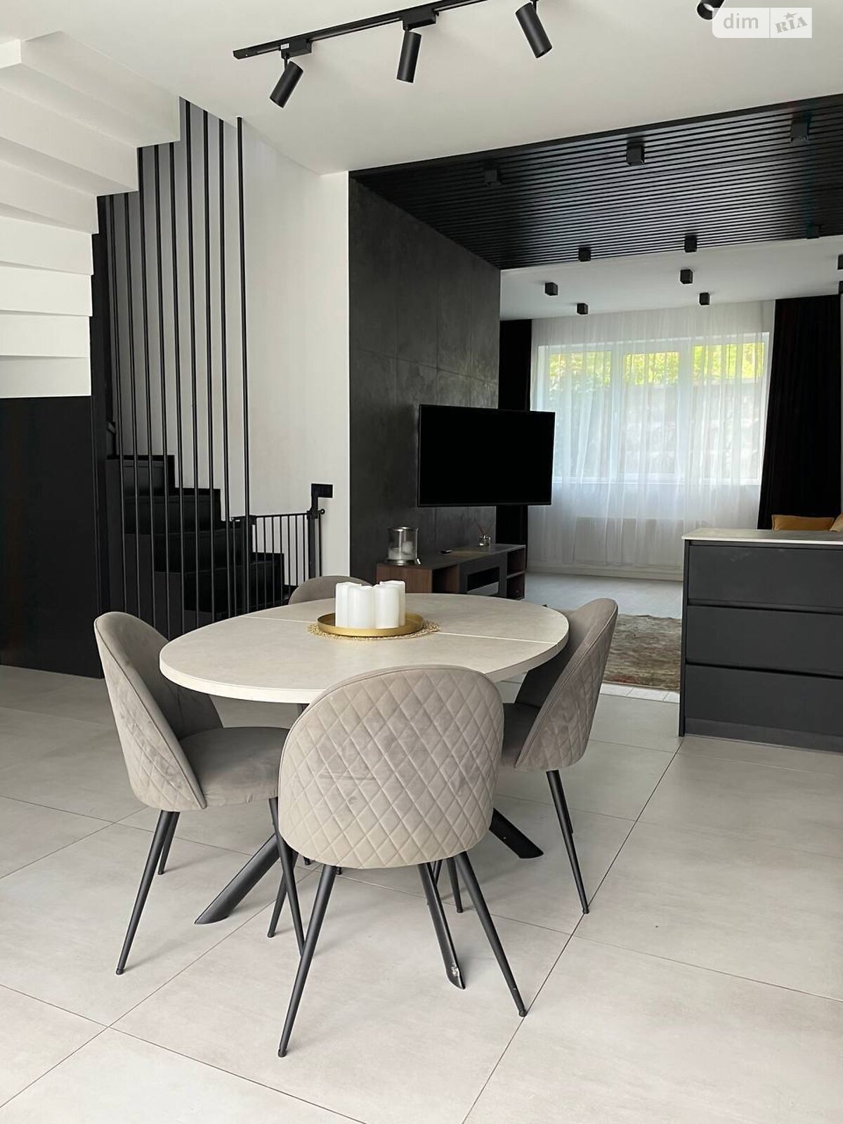 двухэтажный таунхаус, 100.1 кв. м, кирпич. Продажа в Ирпене фото 1