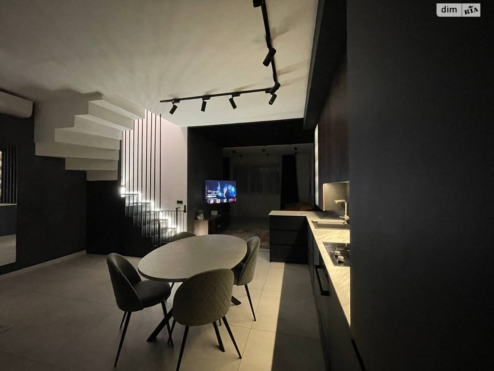 двухэтажный таунхаус, 100.1 кв. м, кирпич. Продажа в Ирпене фото 1