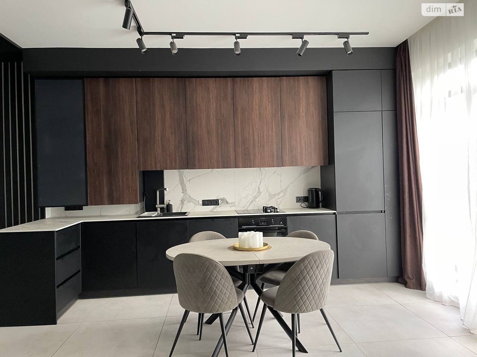 двухэтажный таунхаус, 100.1 кв. м, кирпич. Продажа в Ирпене фото 1