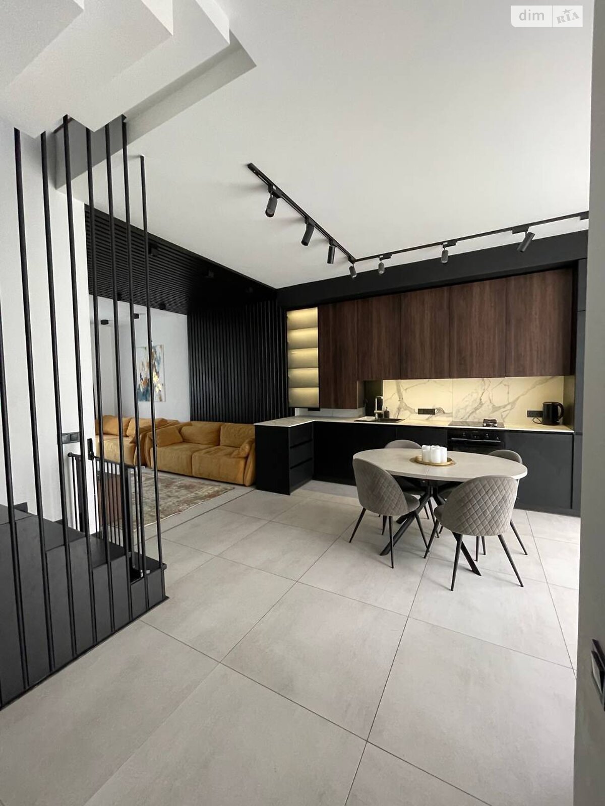 двухэтажный таунхаус, 100.1 кв. м, кирпич. Продажа в Ирпене фото 1