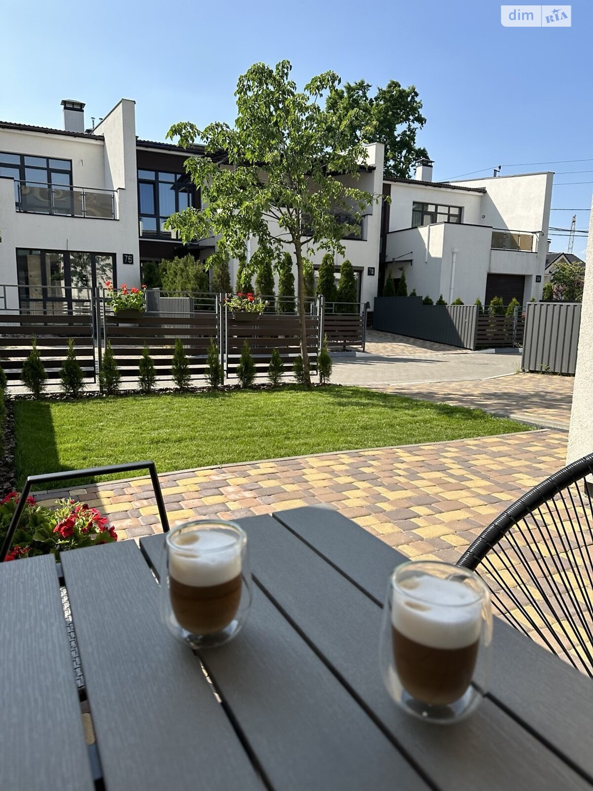 двухэтажный таунхаус, 100.1 кв. м, кирпич. Продажа в Ирпене фото 1