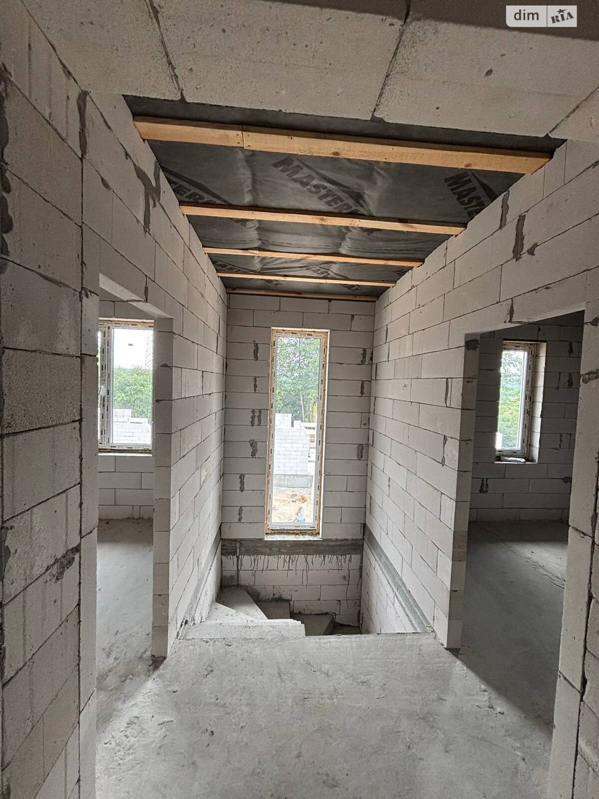 двоповерховий таунхаус, 103 кв. м, газобетон. Продаж у Ірпені фото 1 двоповерховий таунхаус, 103 кв. м, газобетон. Продаж у Ірпені фото 1