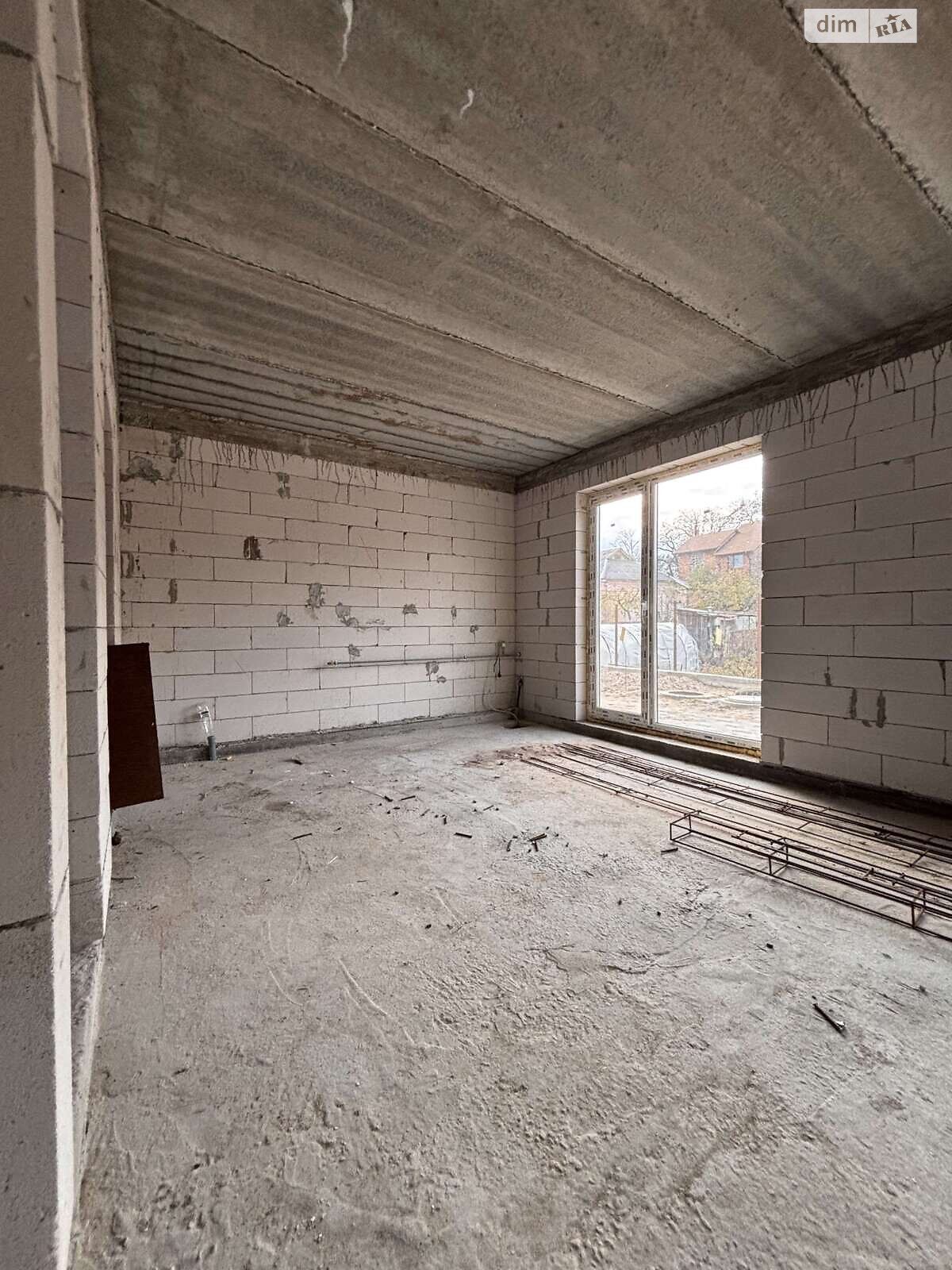 двоповерховий таунхаус, 103 кв. м, газобетон. Продаж у Ірпені фото 1 двоповерховий таунхаус, 103 кв. м, газобетон. Продаж у Ірпені фото 1