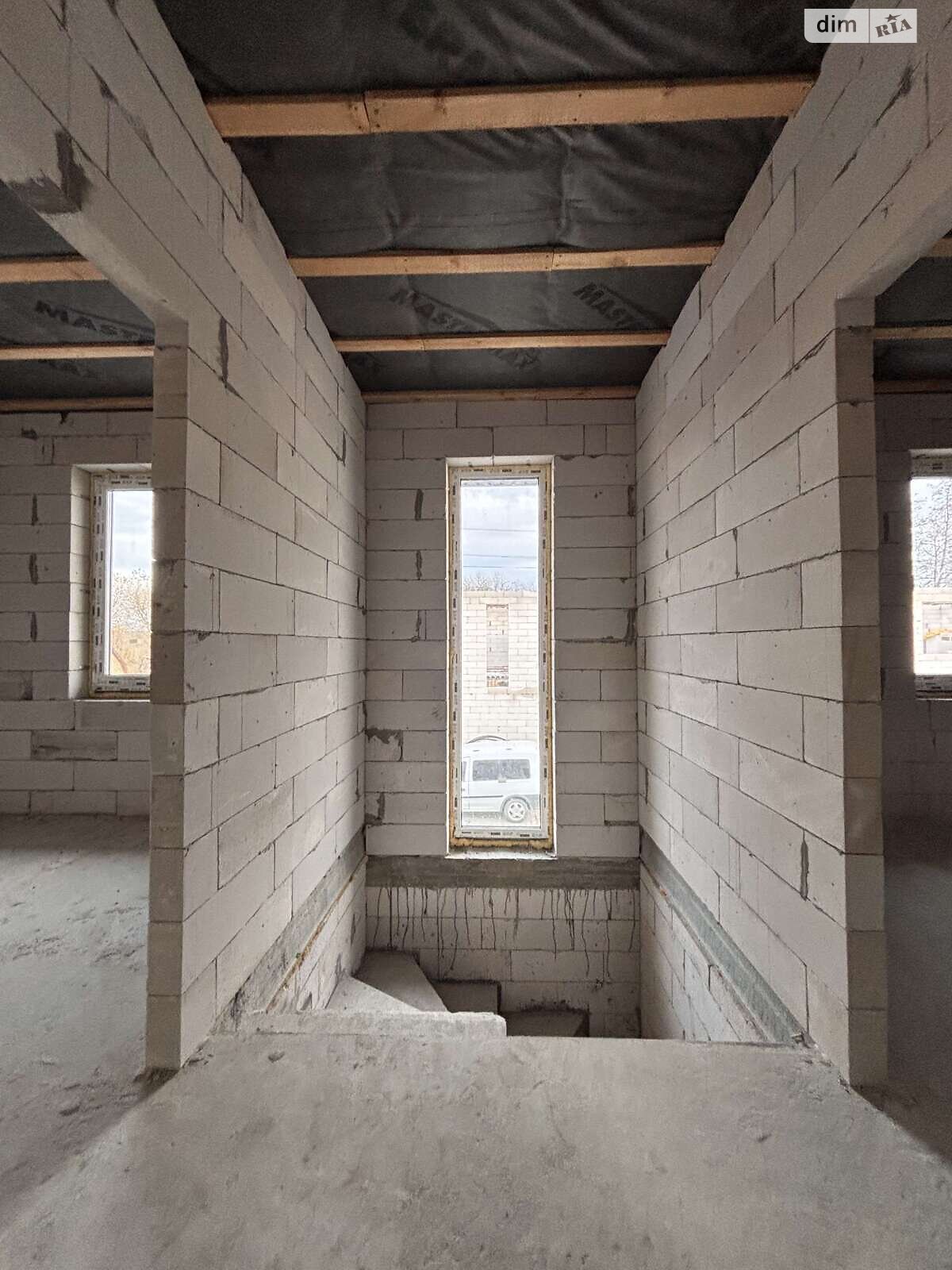 двоповерховий таунхаус, 103 кв. м, газобетон. Продаж у Ірпені фото 1 двоповерховий таунхаус, 103 кв. м, газобетон. Продаж у Ірпені фото 1