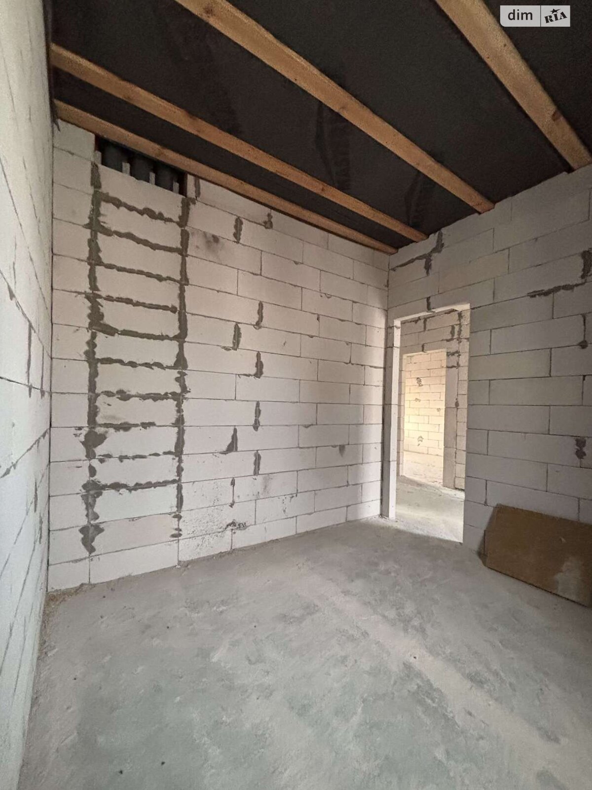 двоповерховий таунхаус, 103 кв. м, газобетон. Продаж у Ірпені фото 1 двоповерховий таунхаус, 103 кв. м, газобетон. Продаж у Ірпені фото 1