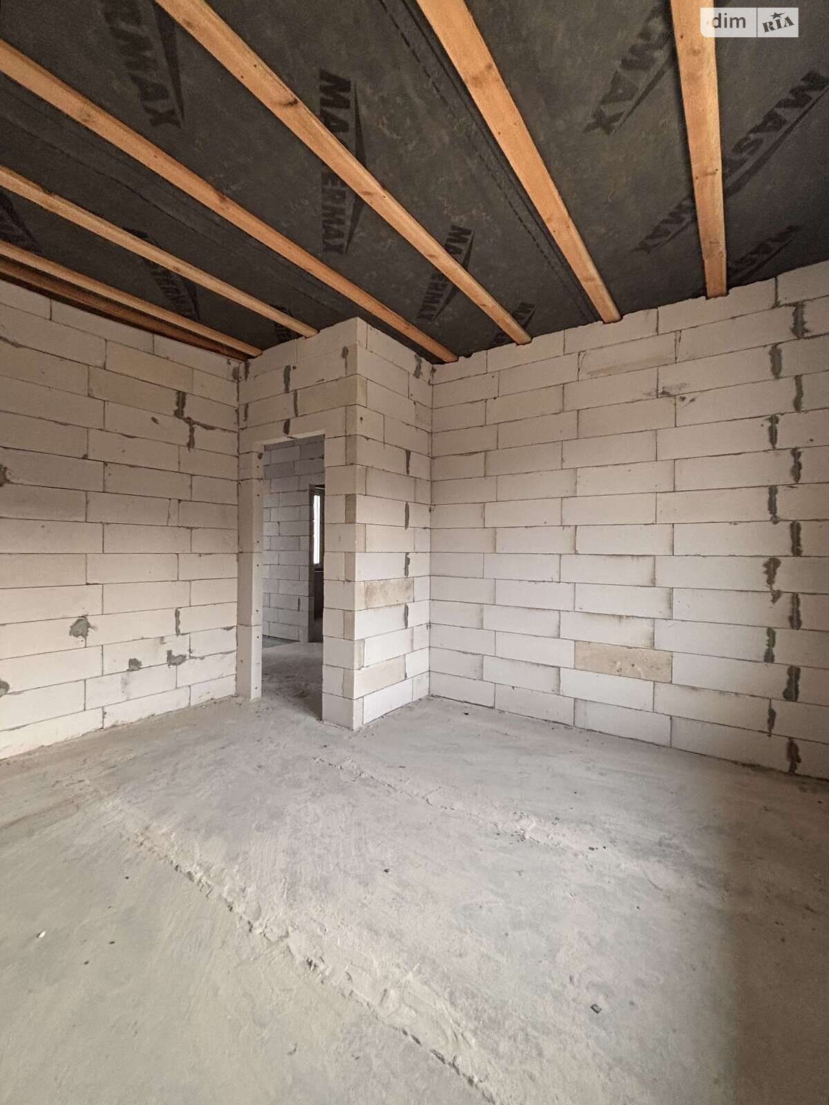 двоповерховий таунхаус, 103 кв. м, газобетон. Продаж у Ірпені фото 1 двоповерховий таунхаус, 103 кв. м, газобетон. Продаж у Ірпені фото 1