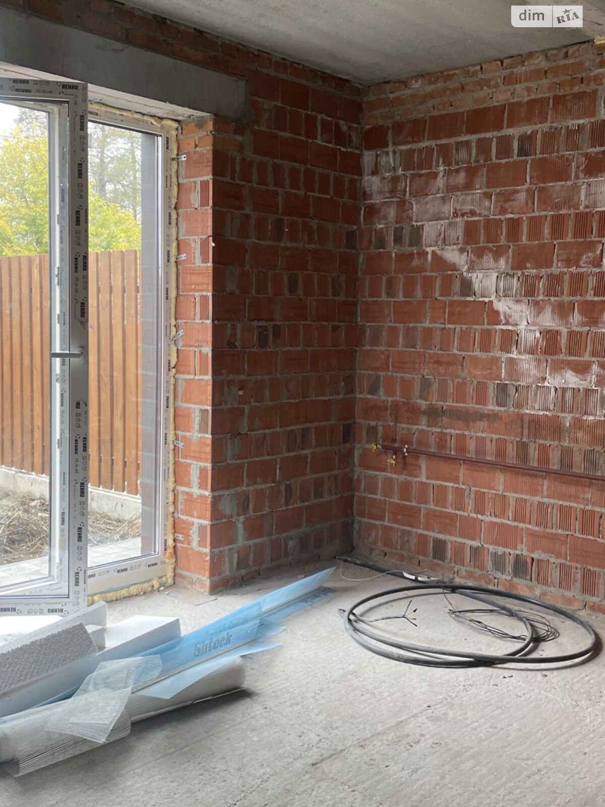 двухэтажный таунхаус, 100 кв. м, кирпич. Продажа в Ирпене фото 1