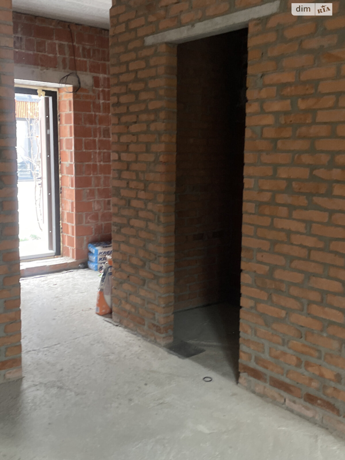 двухэтажный таунхаус, 100 кв. м, кирпич. Продажа в Ирпене фото 1