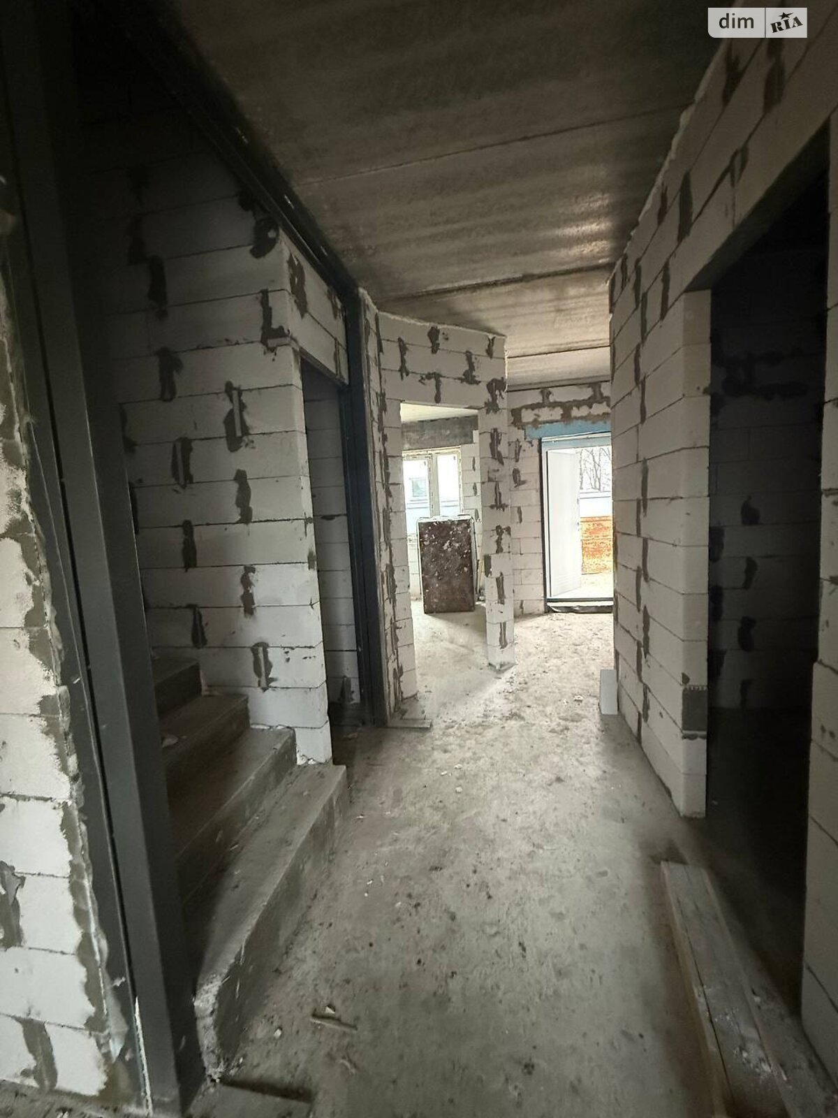 одноэтажный таунхаус, 50 кв. м, газобетон. Продажа в Ирпене фото 1 одноэтажный таунхаус, 50 кв. м, газобетон. Продажа в Ирпене фото 1