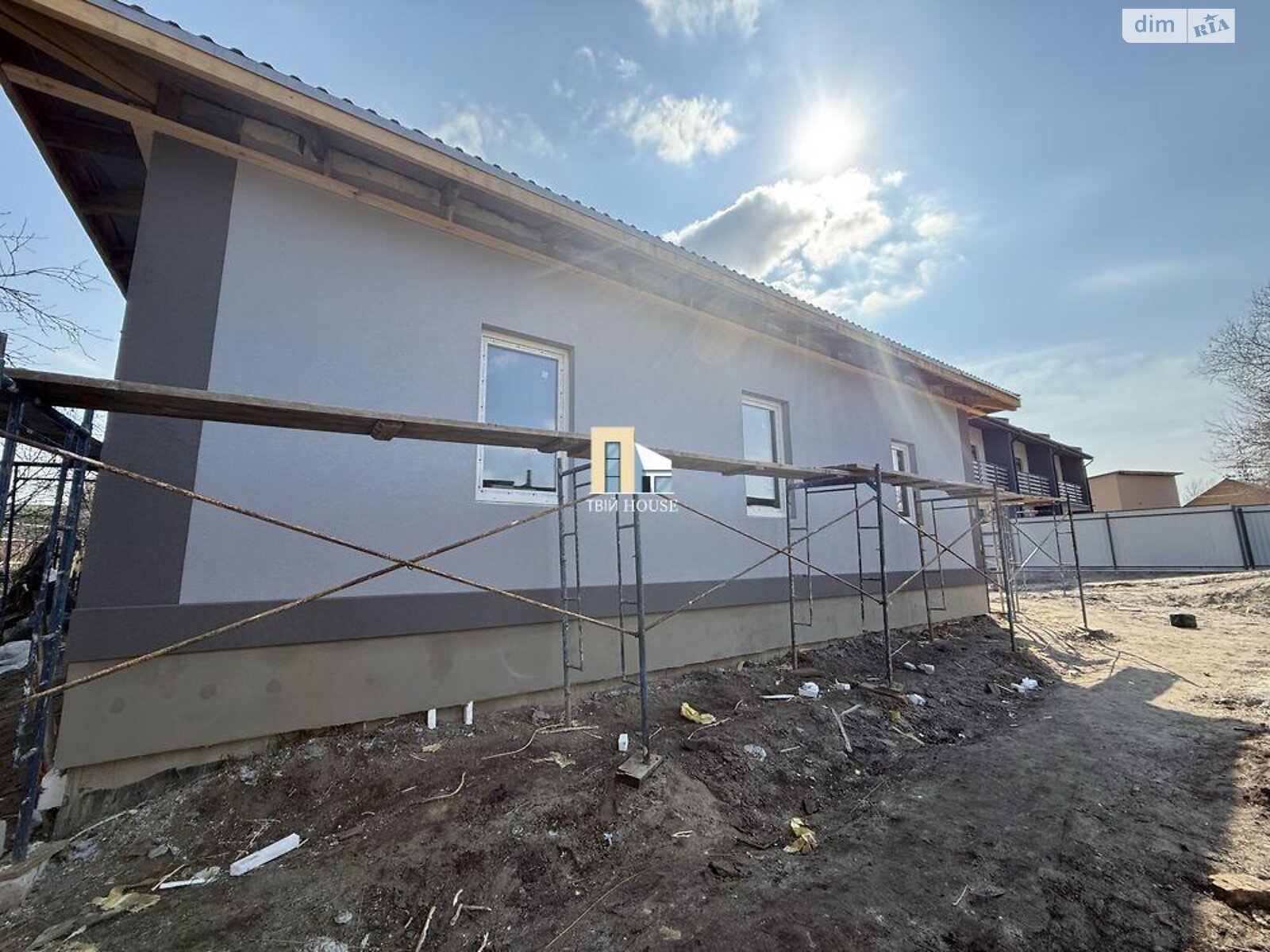 двоповерховий таунхаус, 100 кв. м, кирпич. Продаж у Ірпені фото 1 двоповерховий таунхаус, 100 кв. м, кирпич. Продаж у Ірпені фото 1