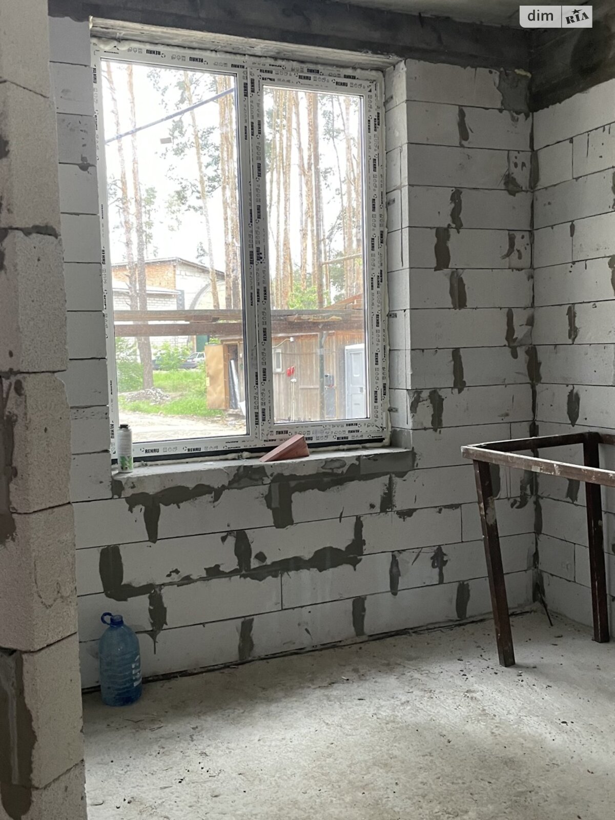 двоповерховий таунхаус, 120 кв. м, газобетон. Продаж у Ірпені фото 1 двоповерховий таунхаус, 120 кв. м, газобетон. Продаж у Ірпені фото 1
