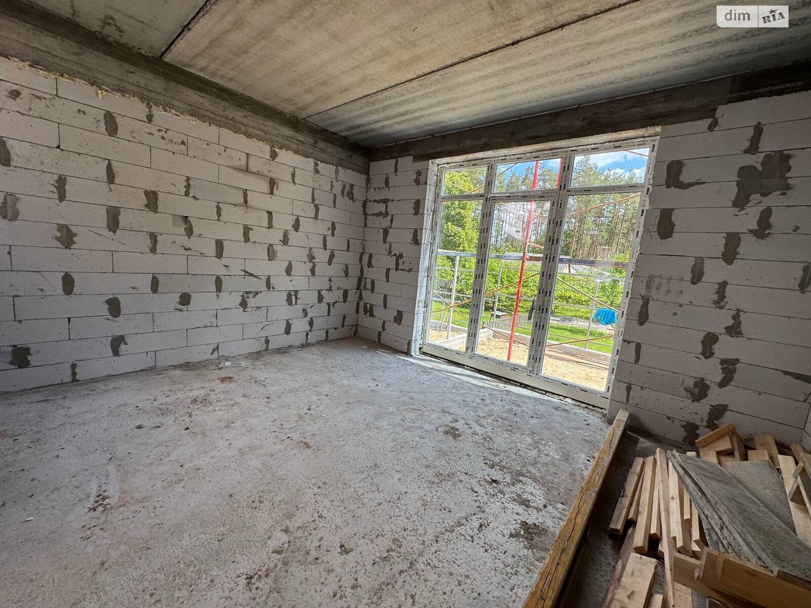 двоповерховий таунхаус, 120 кв. м, газобетон. Продаж у Ірпені фото 1 двоповерховий таунхаус, 120 кв. м, газобетон. Продаж у Ірпені фото 1