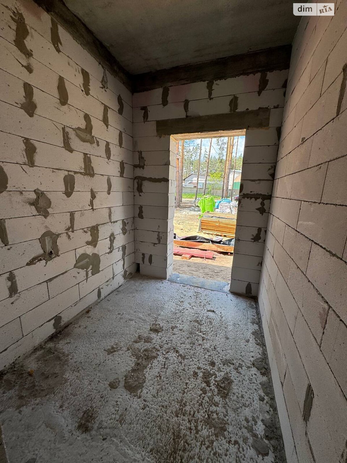 двоповерховий таунхаус, 120 кв. м, газобетон. Продаж у Ірпені фото 1 двоповерховий таунхаус, 120 кв. м, газобетон. Продаж у Ірпені фото 1