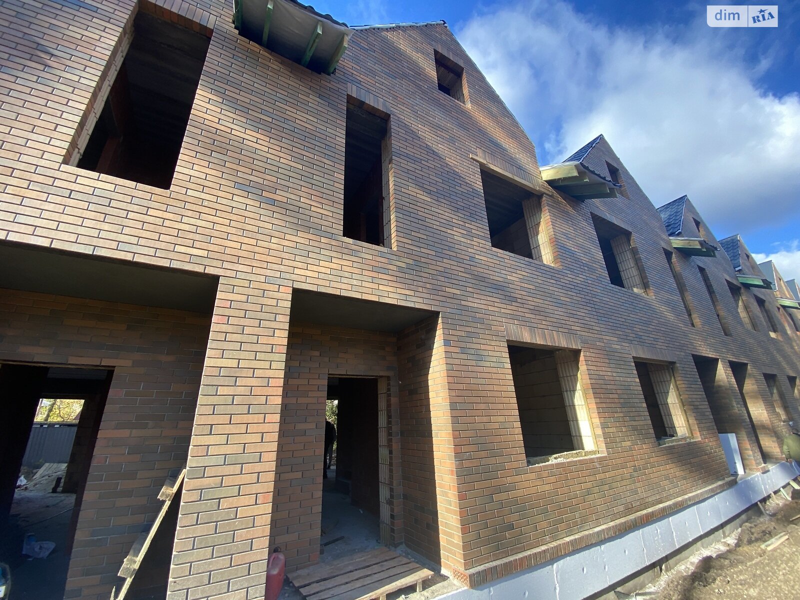 триповерховий таунхаус, 103 кв. м, кирпич. Продаж у Ірпені фото 1