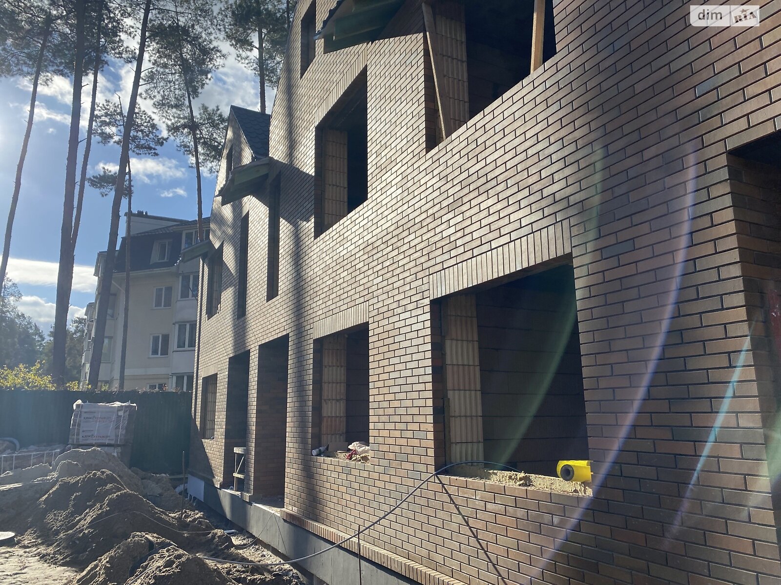 триповерховий таунхаус, 103 кв. м, кирпич. Продаж у Ірпені фото 1