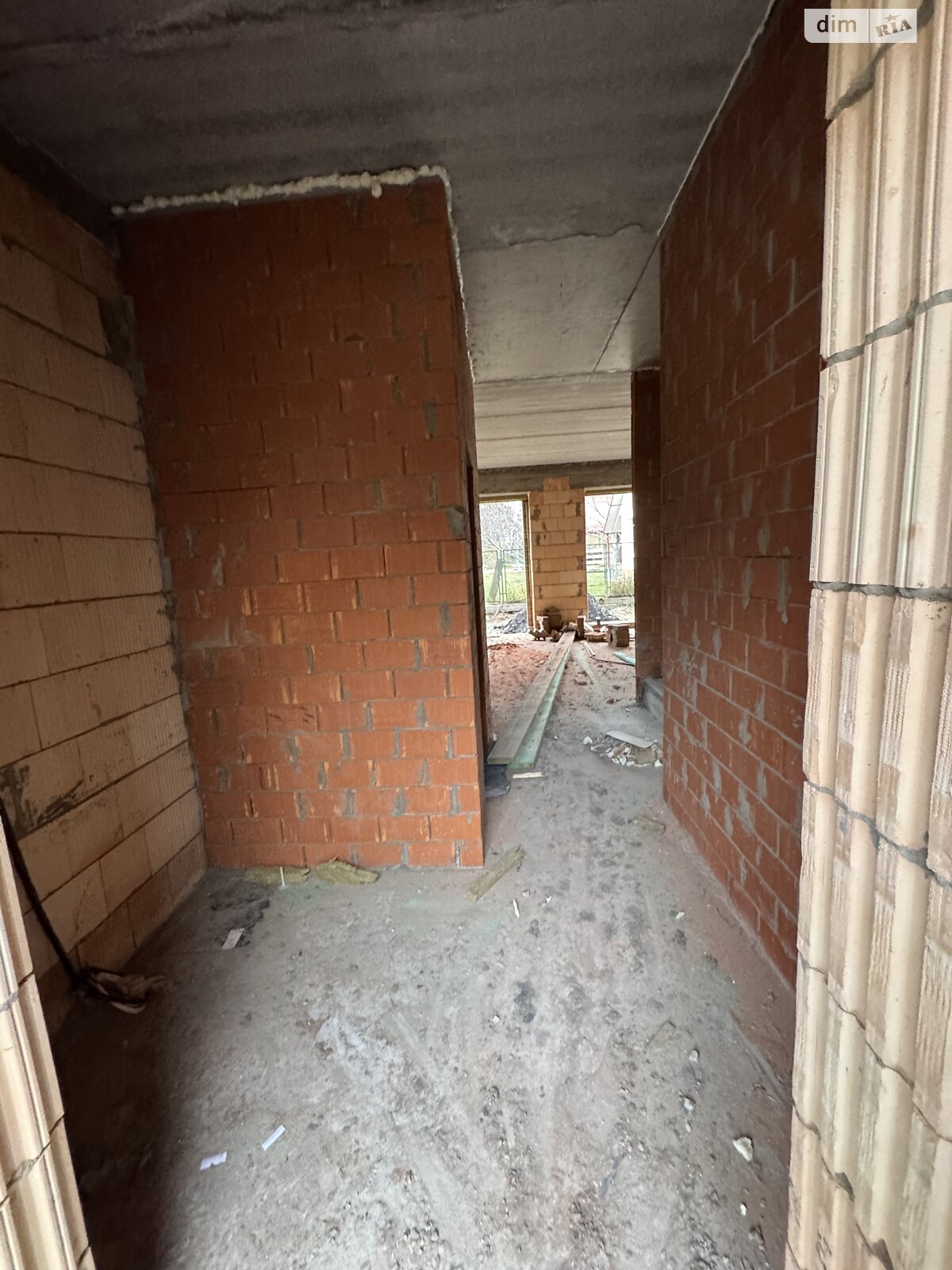 двухэтажный таунхаус, 104 кв. м, керамический кирпич. Продажа в Ирпене фото 1