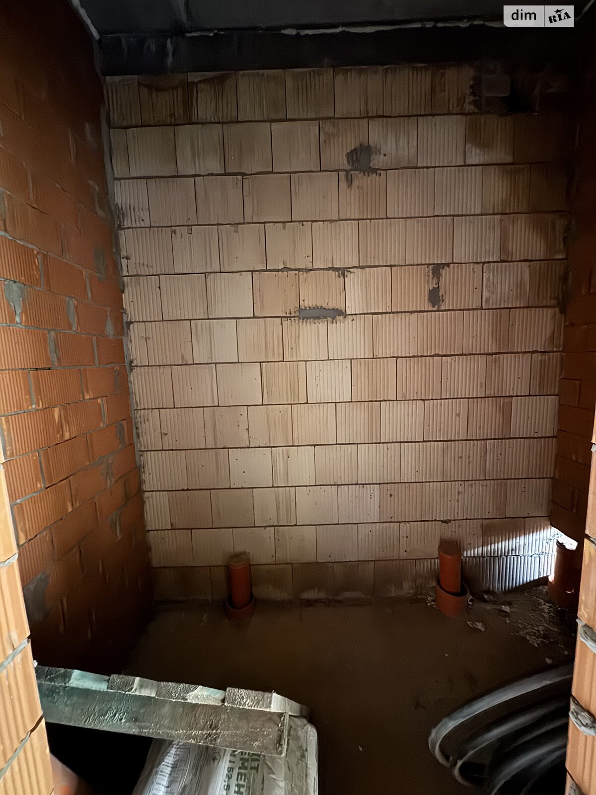 двухэтажный таунхаус, 104 кв. м, керамический кирпич. Продажа в Ирпене фото 1