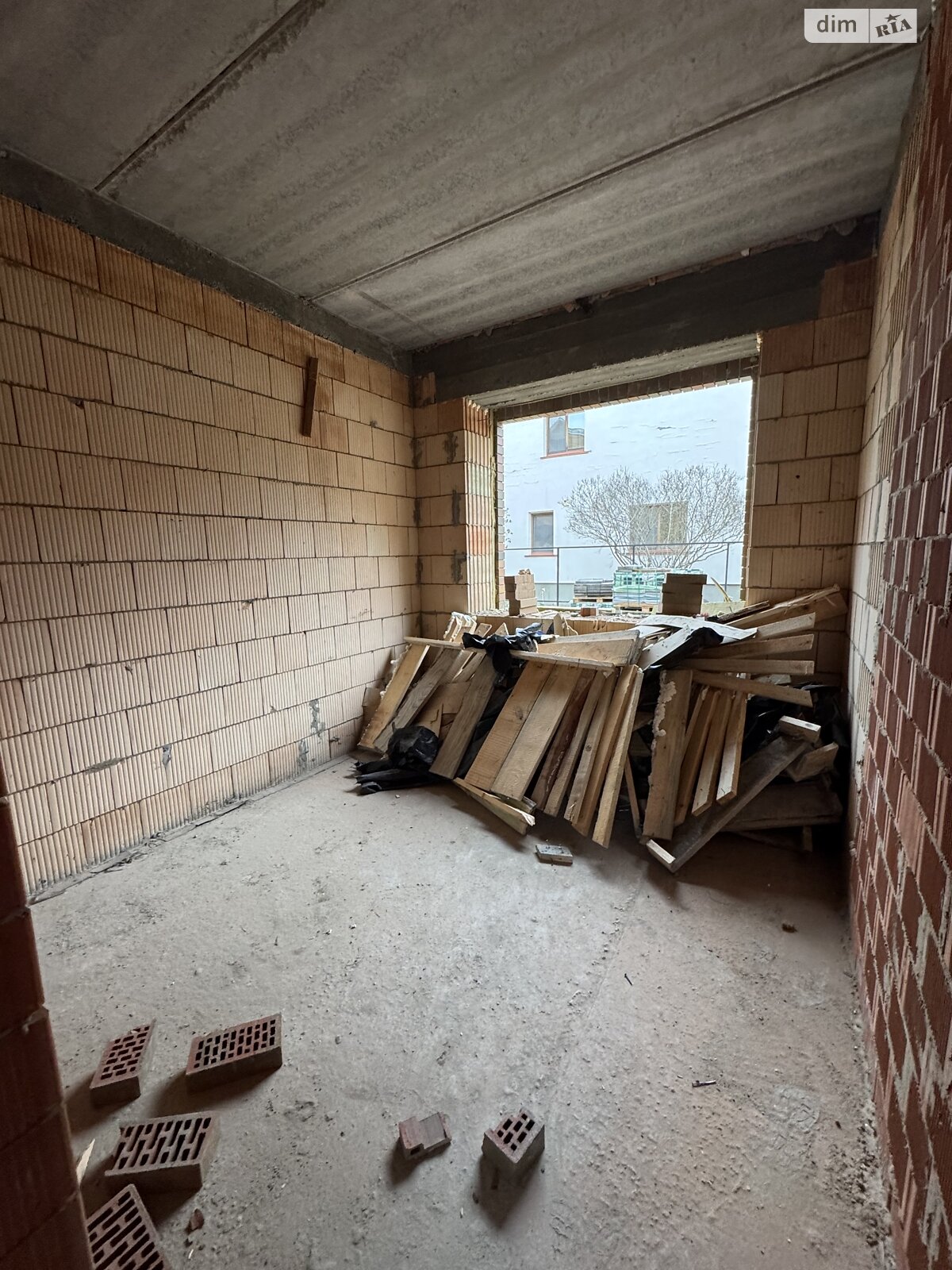 двухэтажный таунхаус, 104 кв. м, керамический кирпич. Продажа в Ирпене фото 1