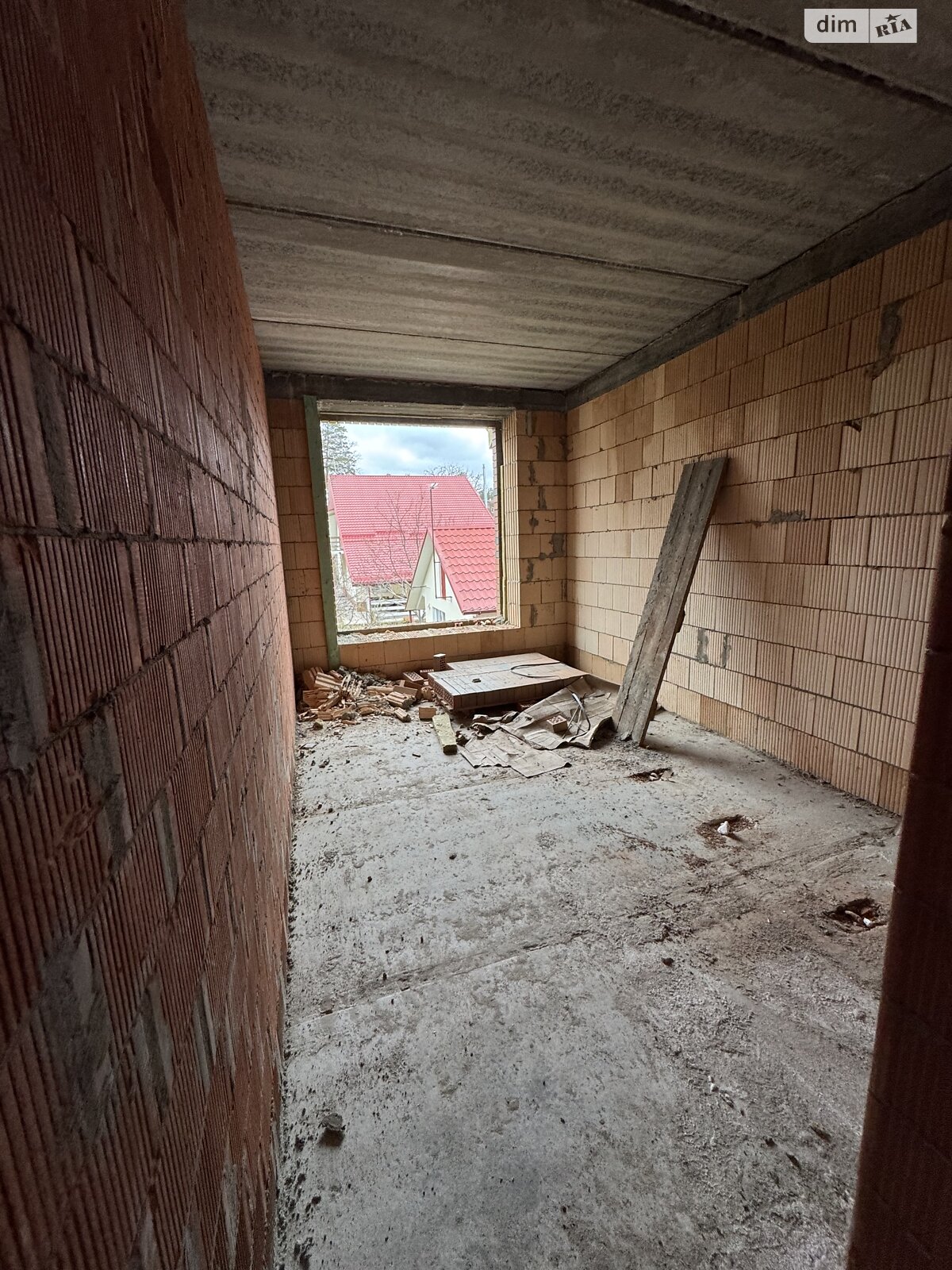 двухэтажный таунхаус, 104 кв. м, керамический кирпич. Продажа в Ирпене фото 1