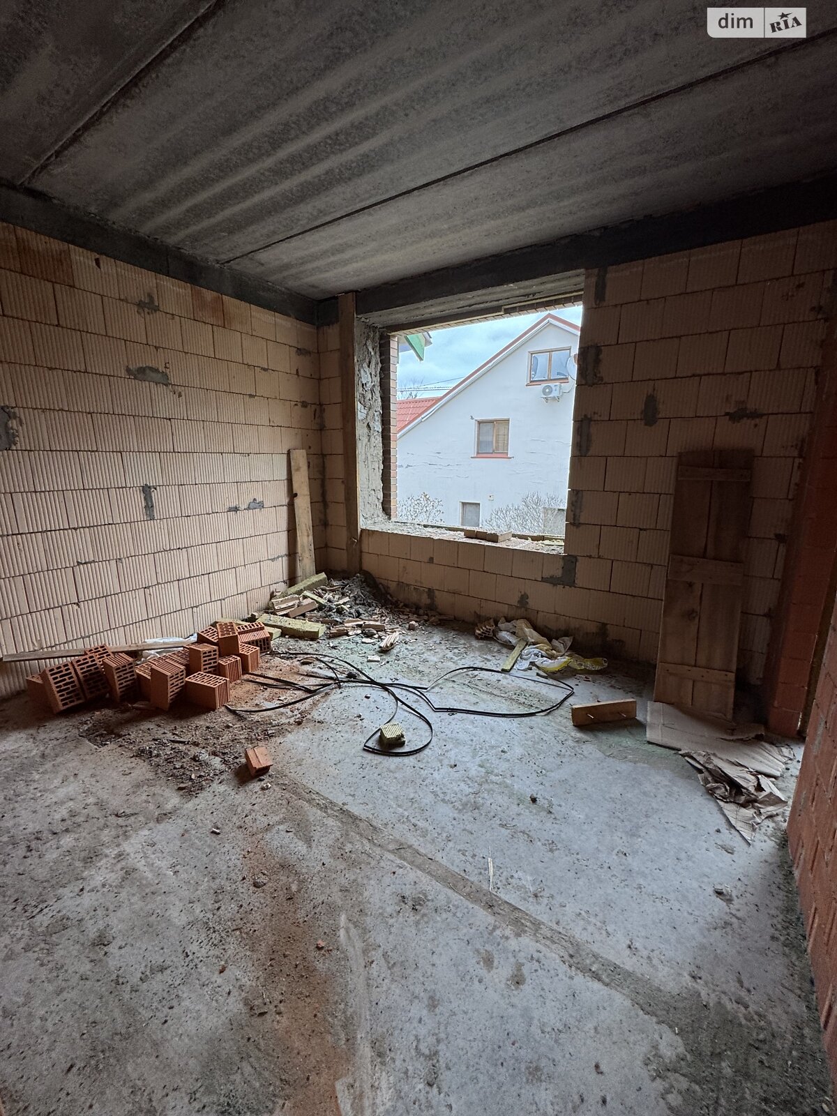 двухэтажный таунхаус, 104 кв. м, керамический кирпич. Продажа в Ирпене фото 1