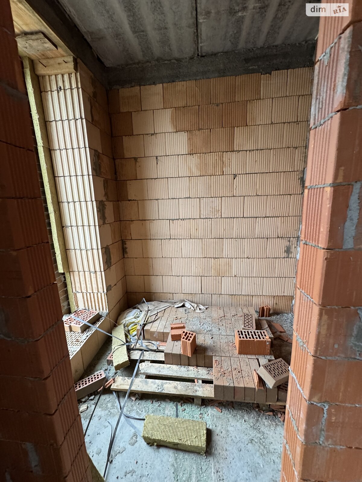 двухэтажный таунхаус, 104 кв. м, керамический кирпич. Продажа в Ирпене фото 1