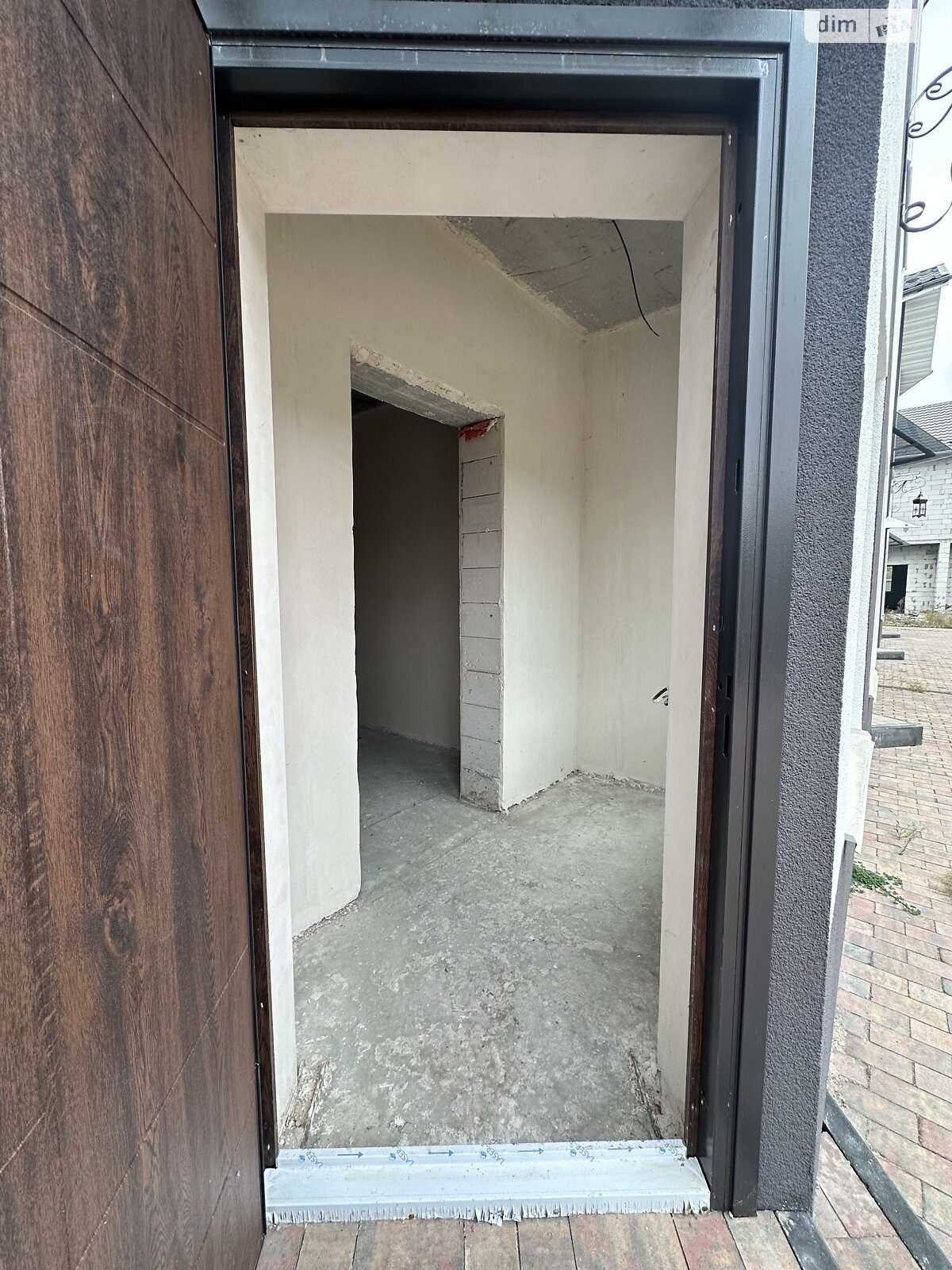 двоповерховий таунхаус, 115 кв. м, цегла. Продаж у Ірпені фото 1 двоповерховий таунхаус, 115 кв. м, цегла. Продаж у Ірпені фото 1